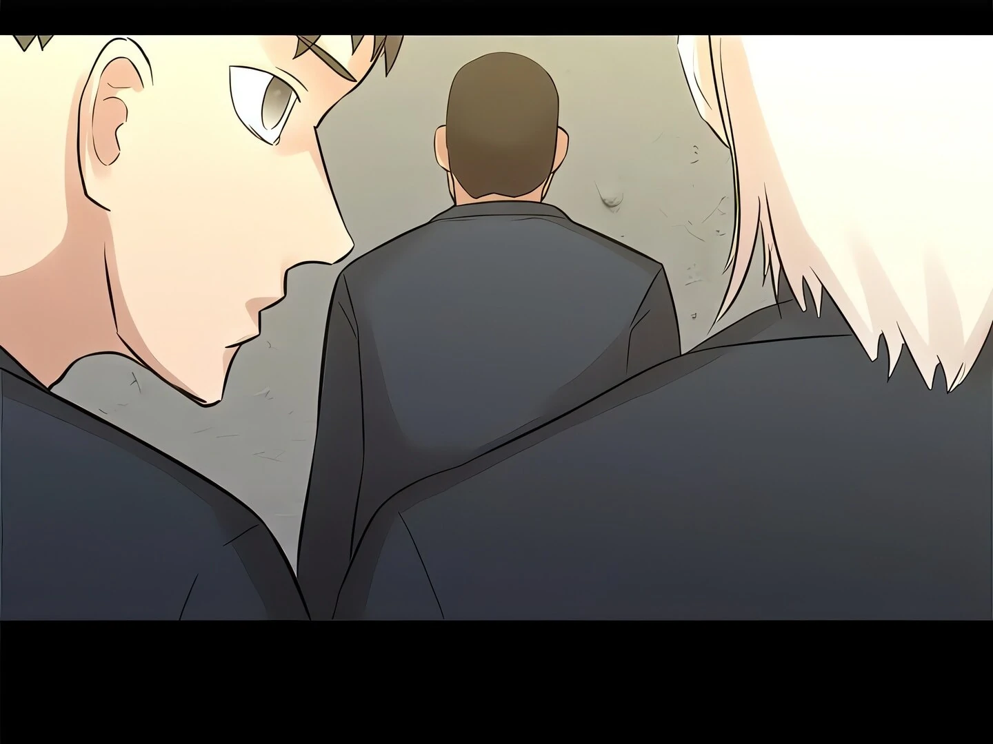Show Yourself If You're an Android Chapter 13 - page 147
