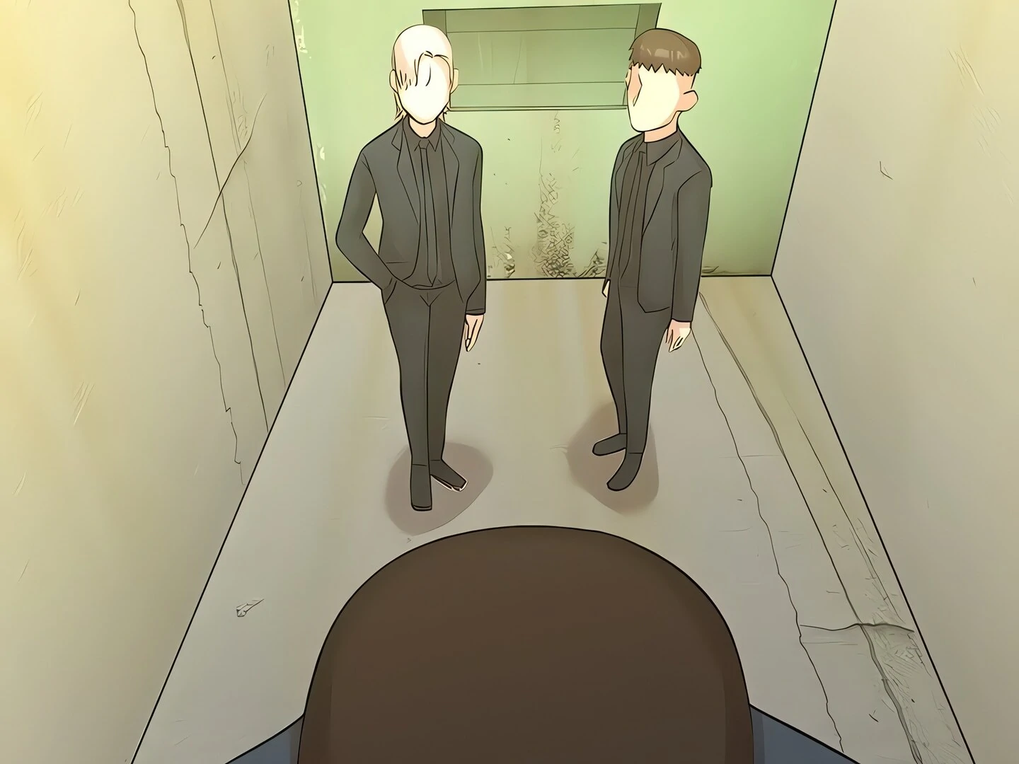 Show Yourself If You're an Android Chapter 13 - page 152