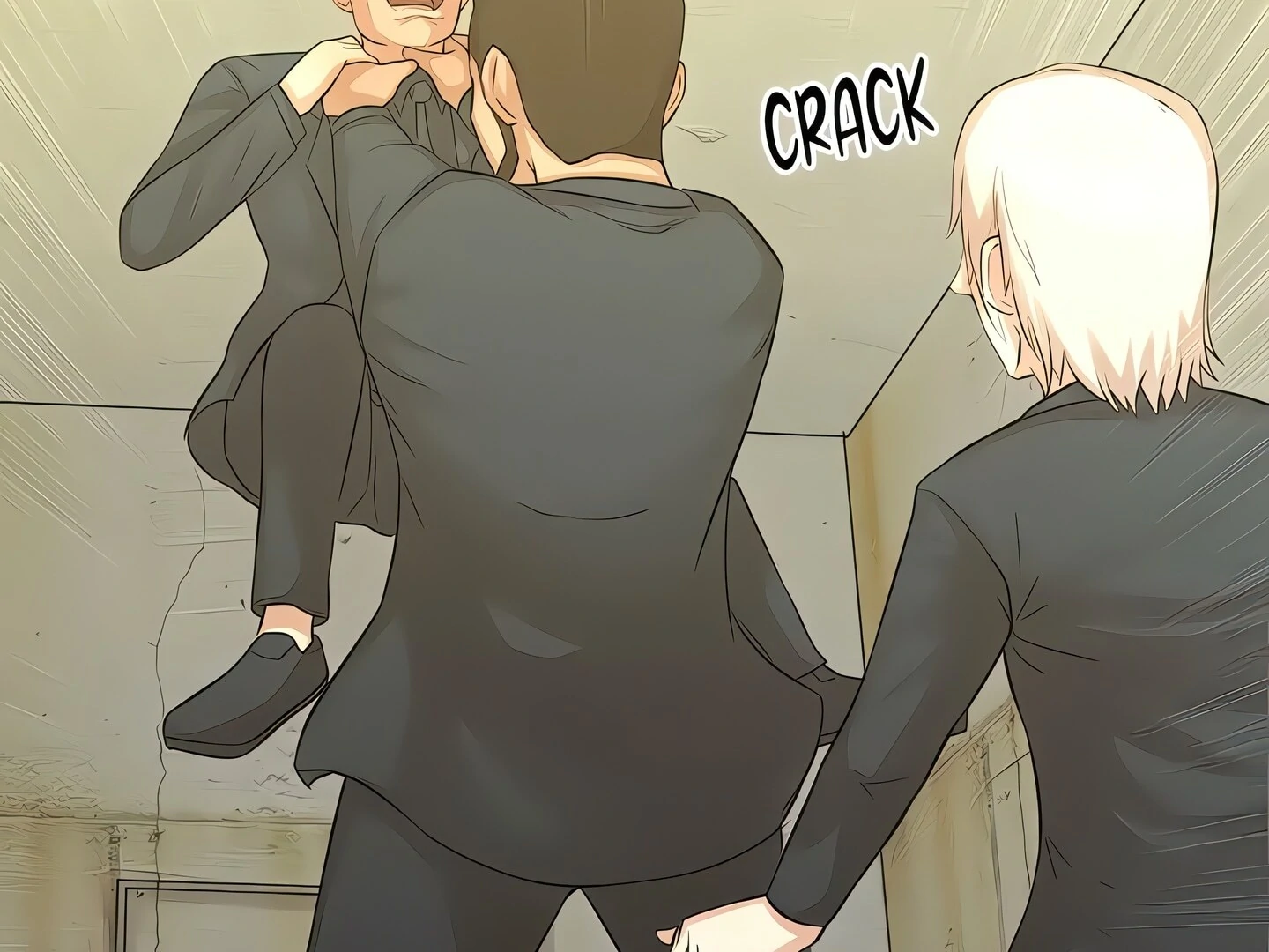 Show Yourself If You're an Android Chapter 13 - page 162