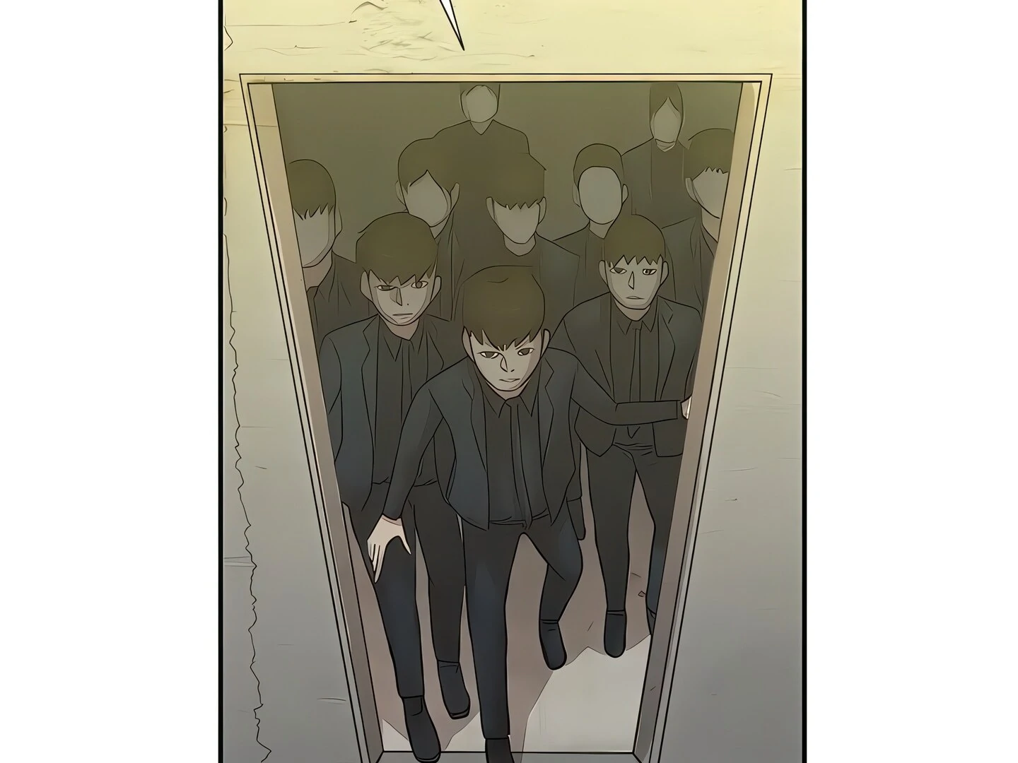 Show Yourself If You're an Android Chapter 13 - page 177