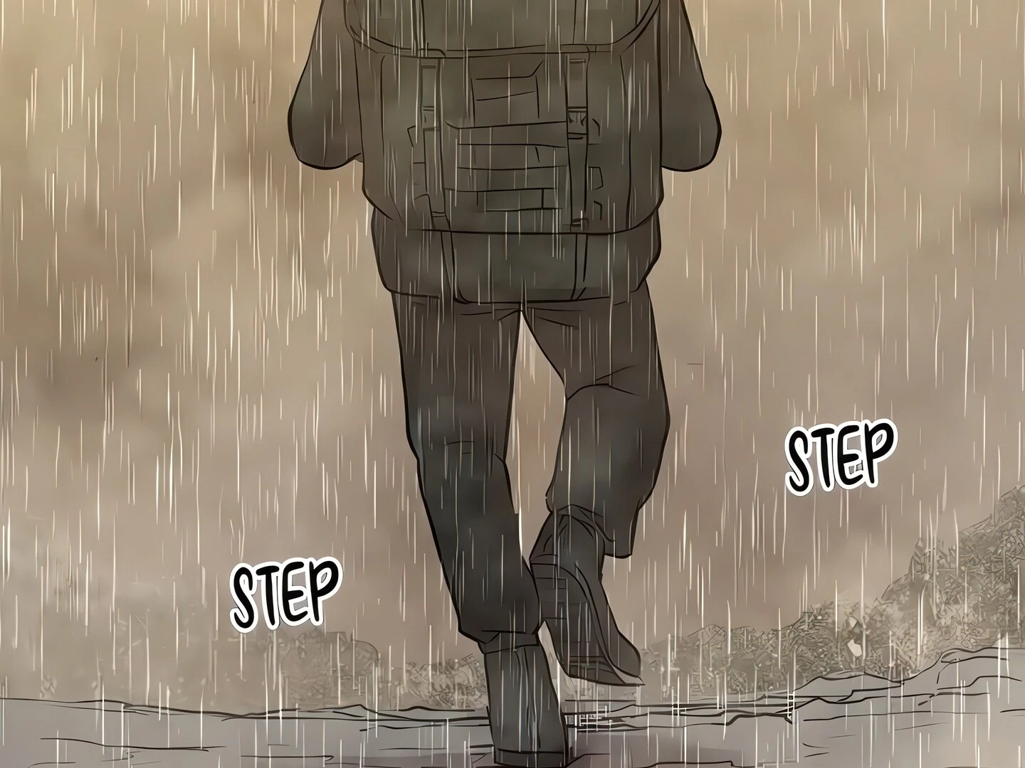 Show Yourself If You're an Android Chapter 13 - page 194