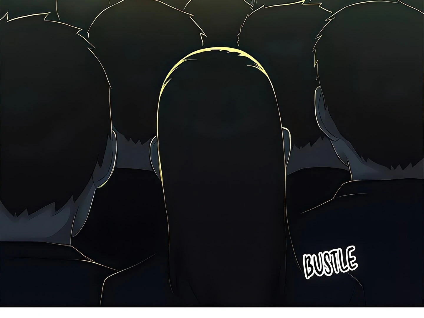 Show Yourself If You're an Android Chapter 13 - page 202