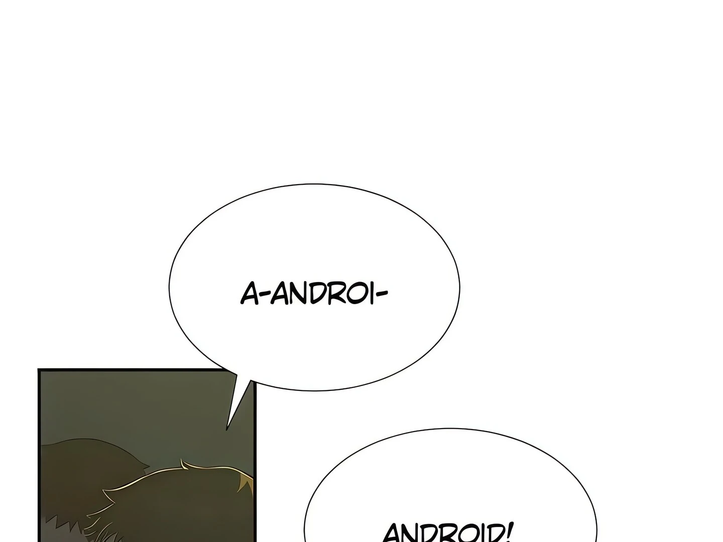 Show Yourself If You're an Android Chapter 13 - page 203