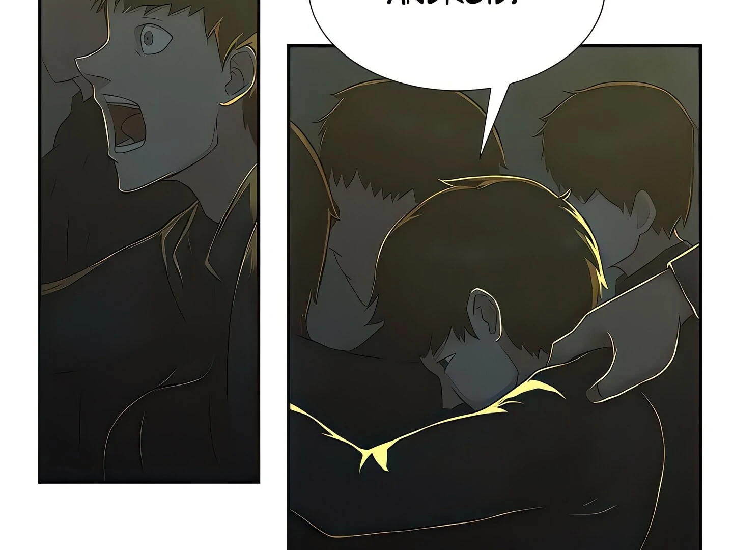 Show Yourself If You're an Android Chapter 13 - page 204