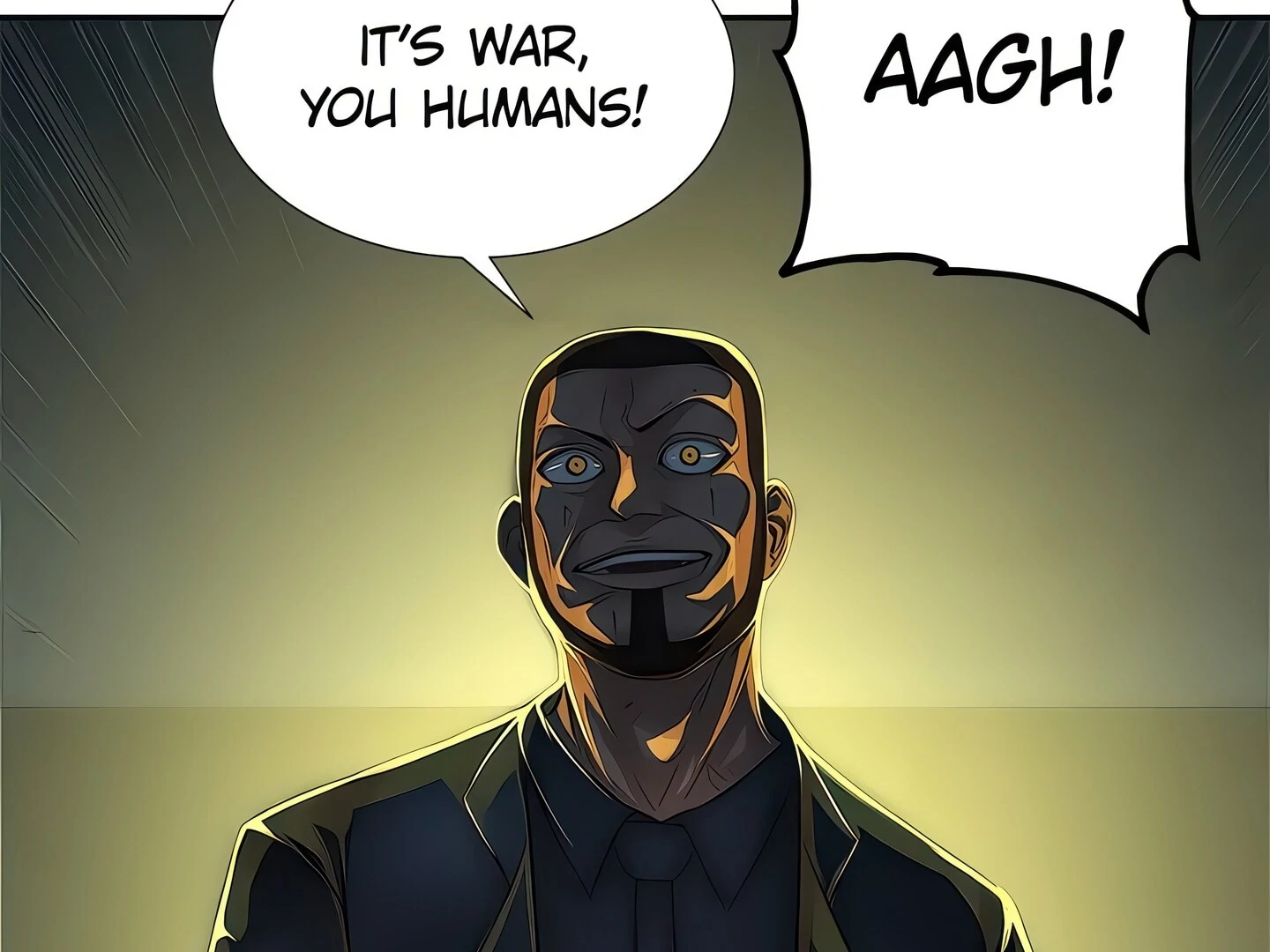 Show Yourself If You're an Android Chapter 13 - page 208
