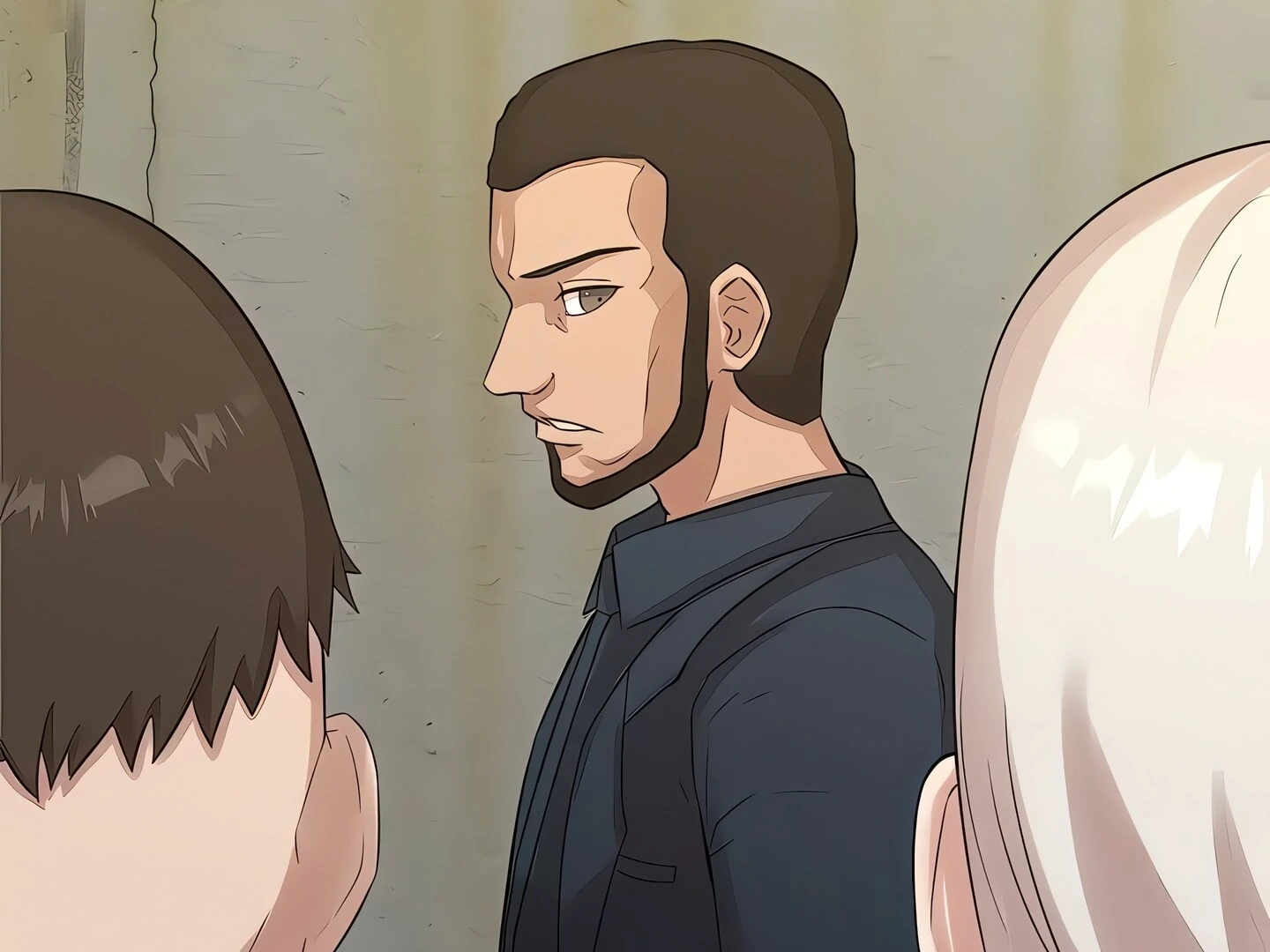 Show Yourself If You're an Android Chapter 13 - page 22