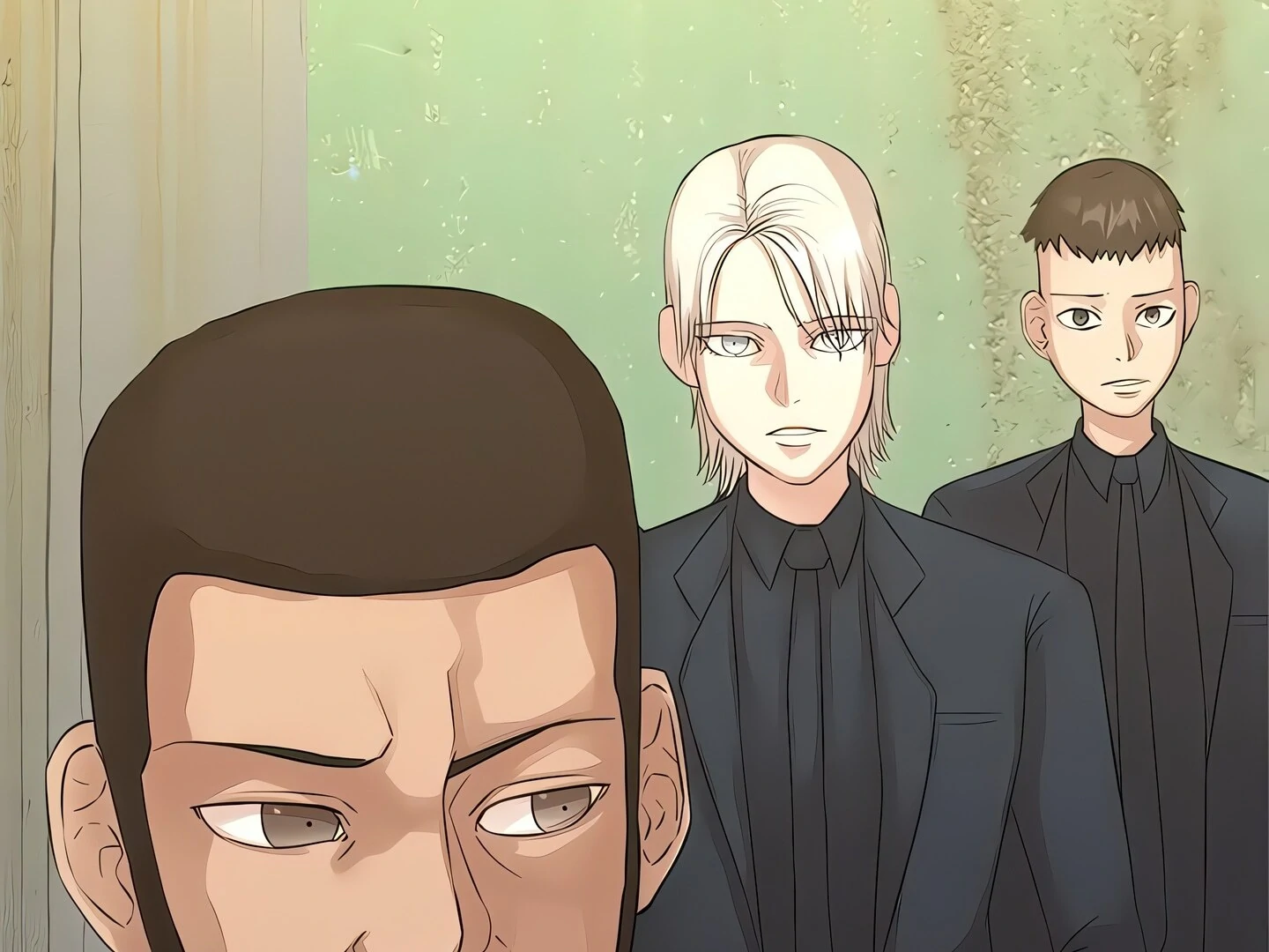 Show Yourself If You're an Android Chapter 13 - page 26