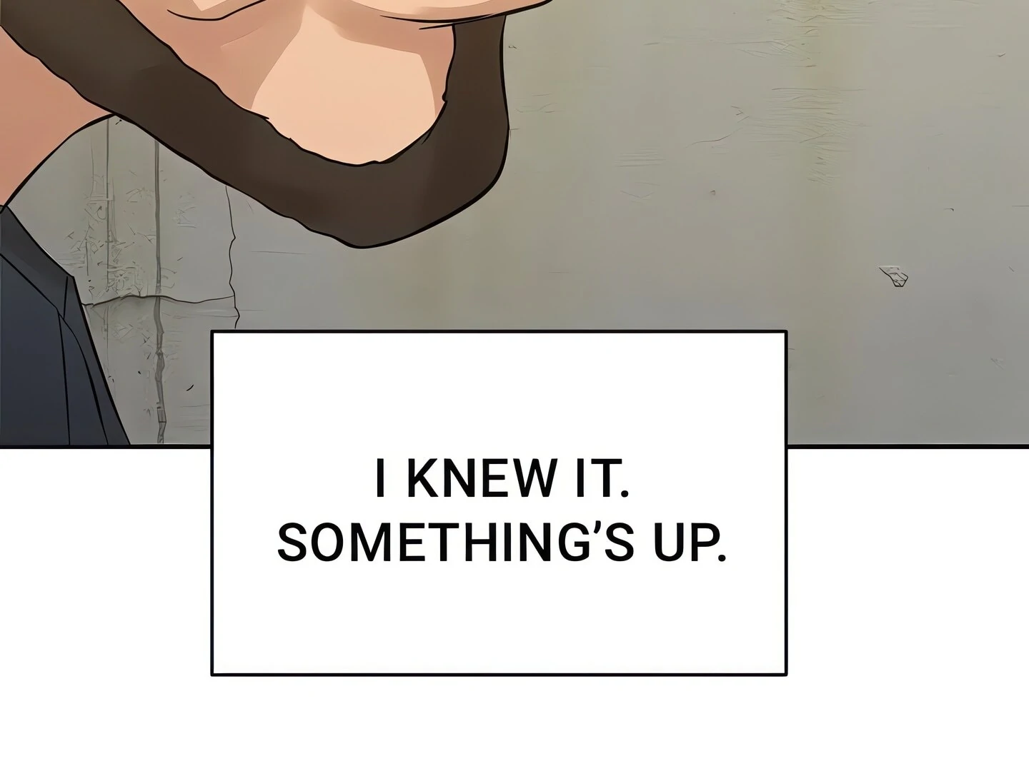 Show Yourself If You're an Android Chapter 13 - page 35