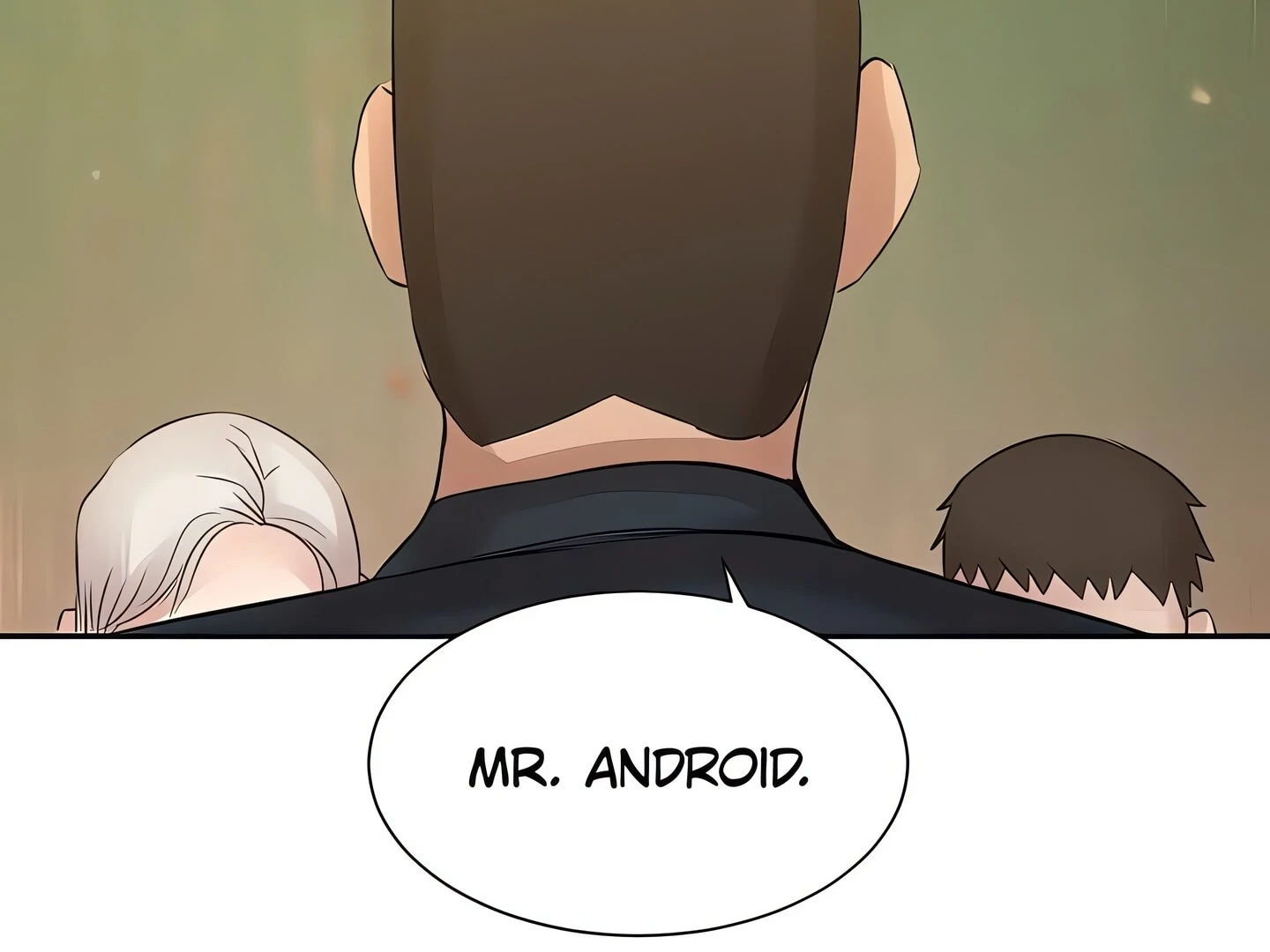Show Yourself If You're an Android Chapter 13 - page 4