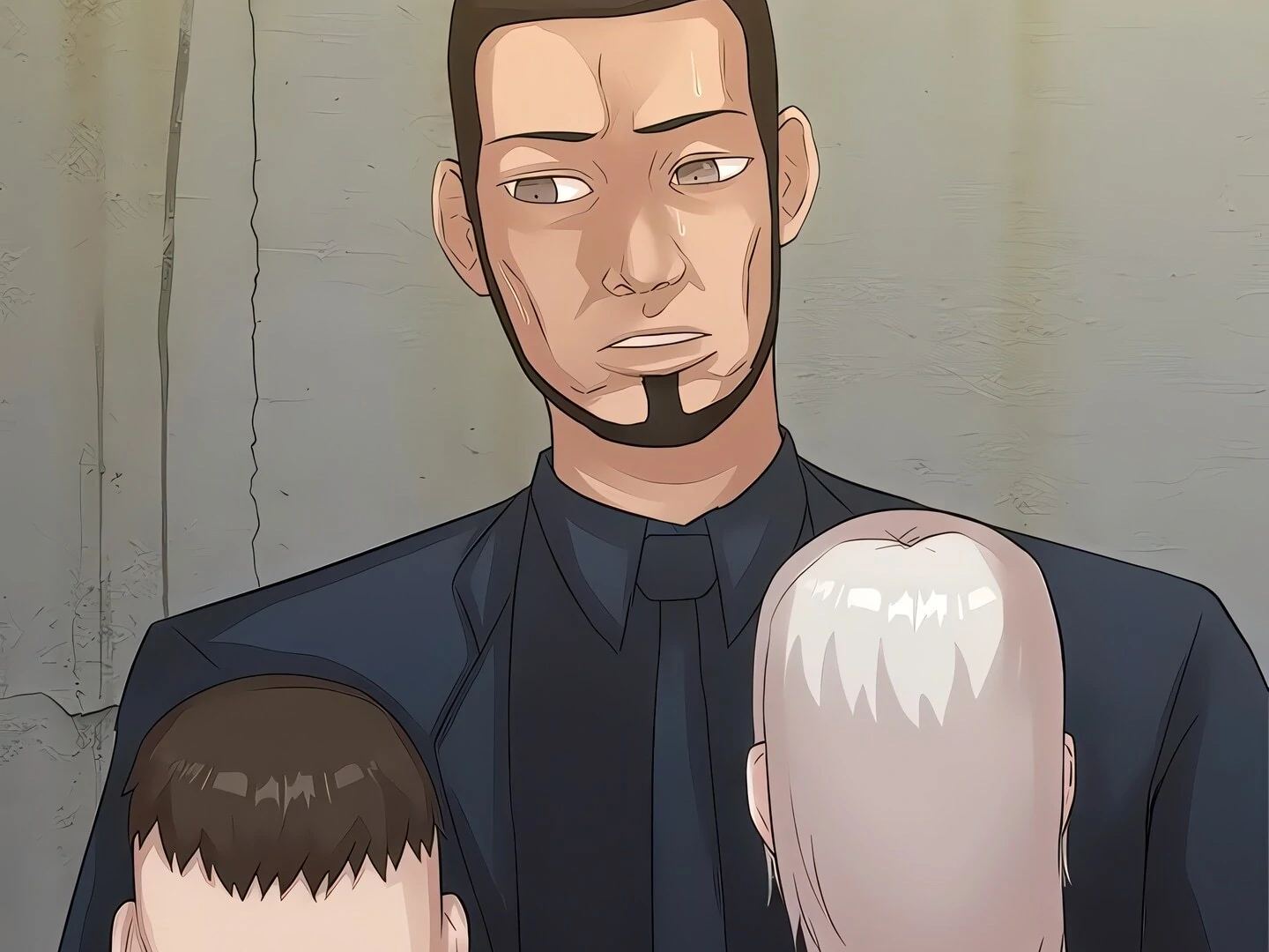 Show Yourself If You're an Android Chapter 13 - page 62