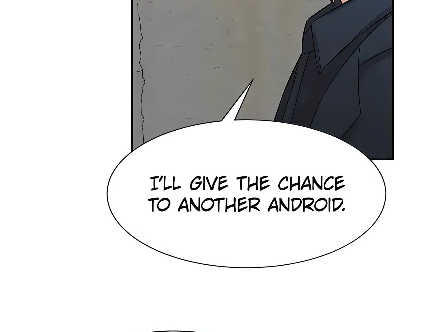 Show Yourself If You're an Android Chapter 13 - page 75