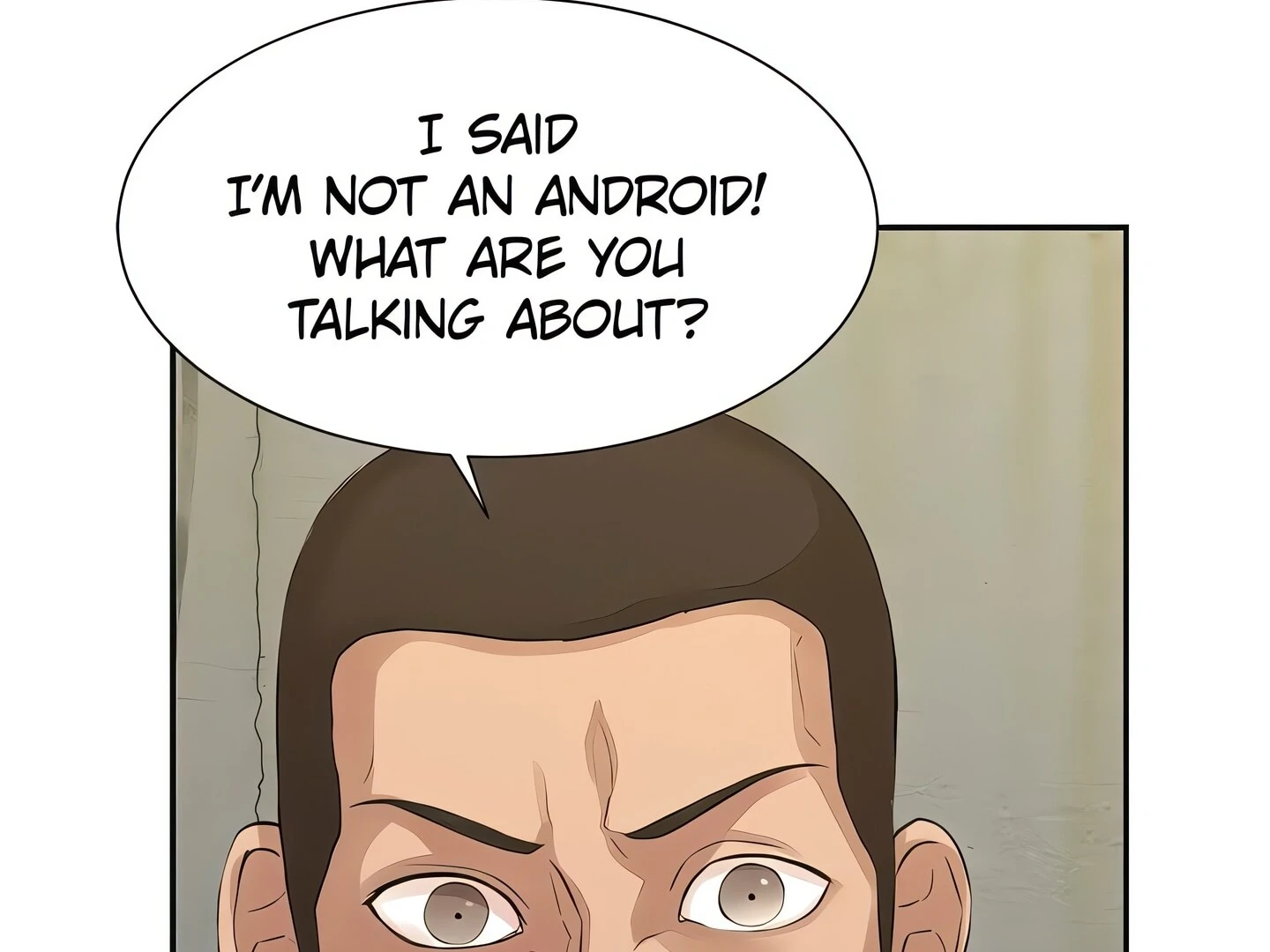 Show Yourself If You're an Android Chapter 13 - page 76
