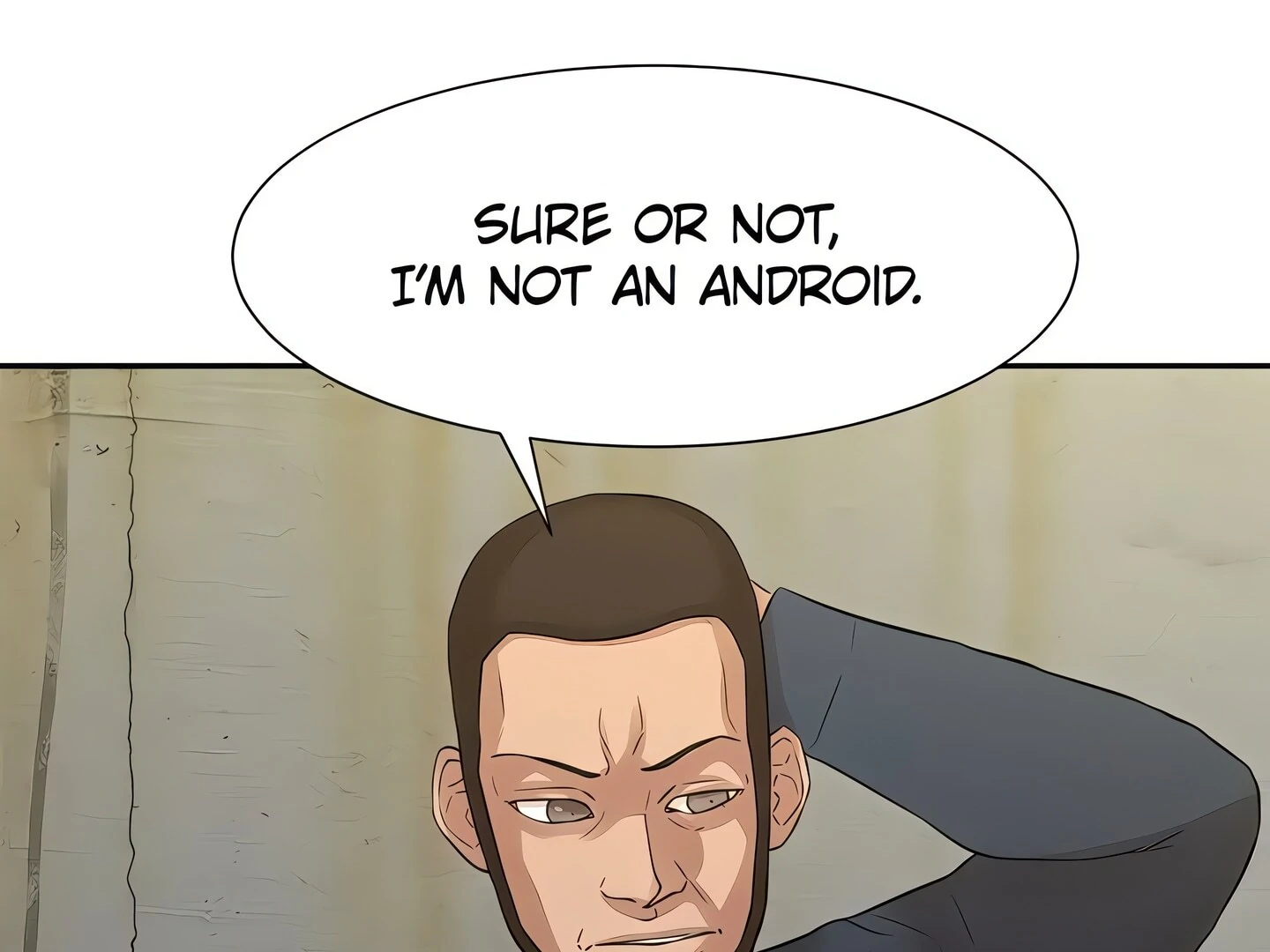 Show Yourself If You're an Android Chapter 13 - page 81