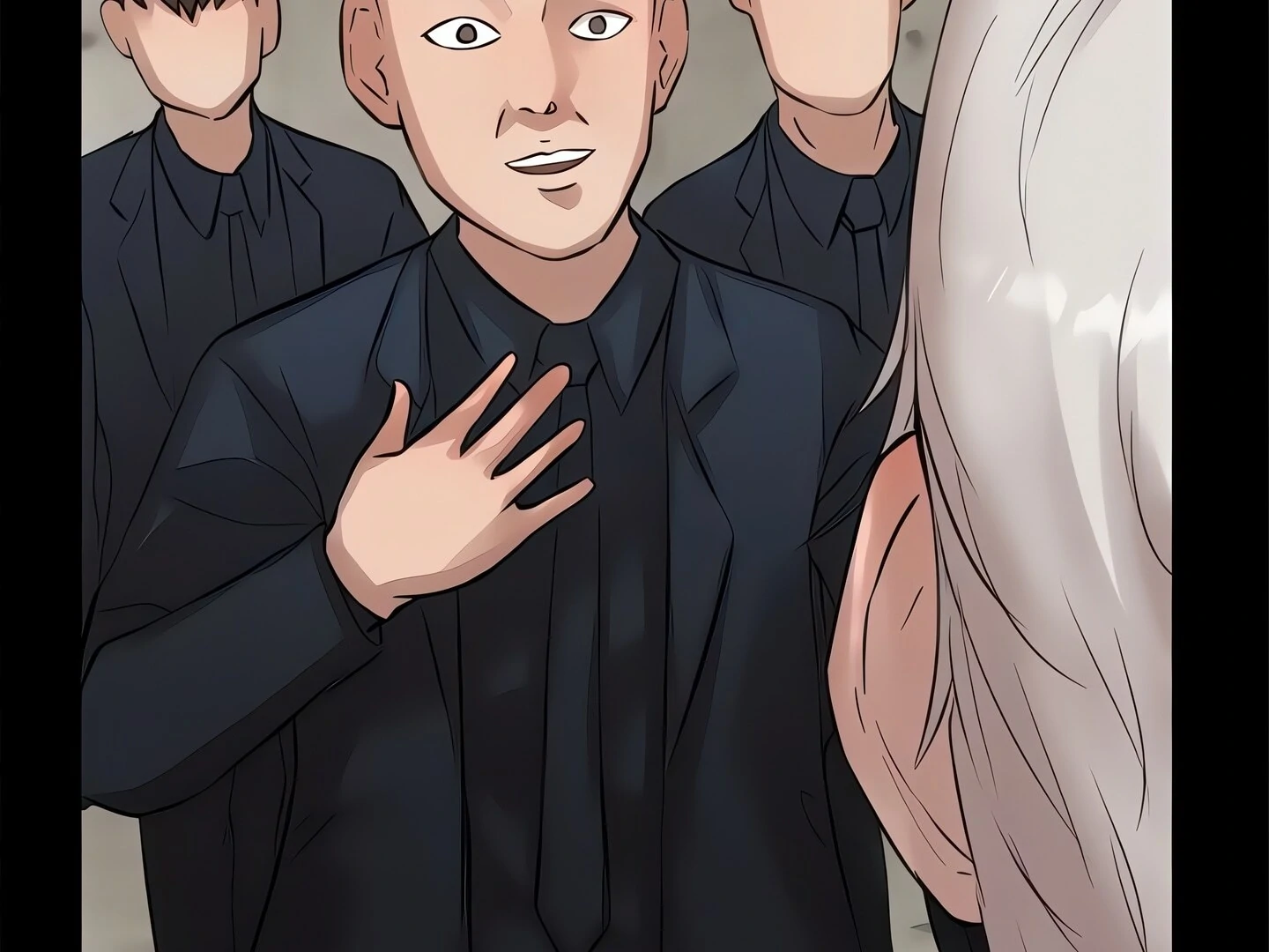 Show Yourself If You're an Android Chapter 13 - page 98