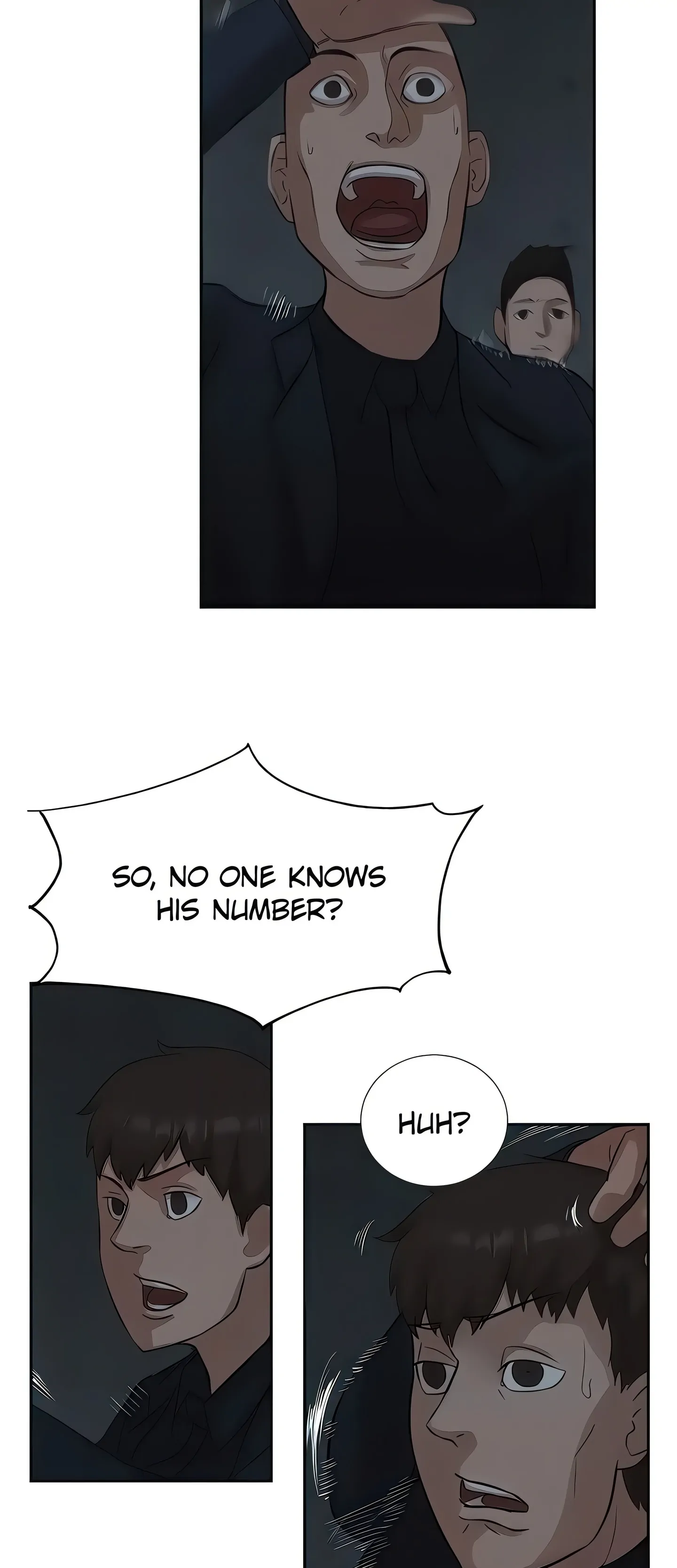 Show Yourself If You're an Android Chapter 14 - page 12
