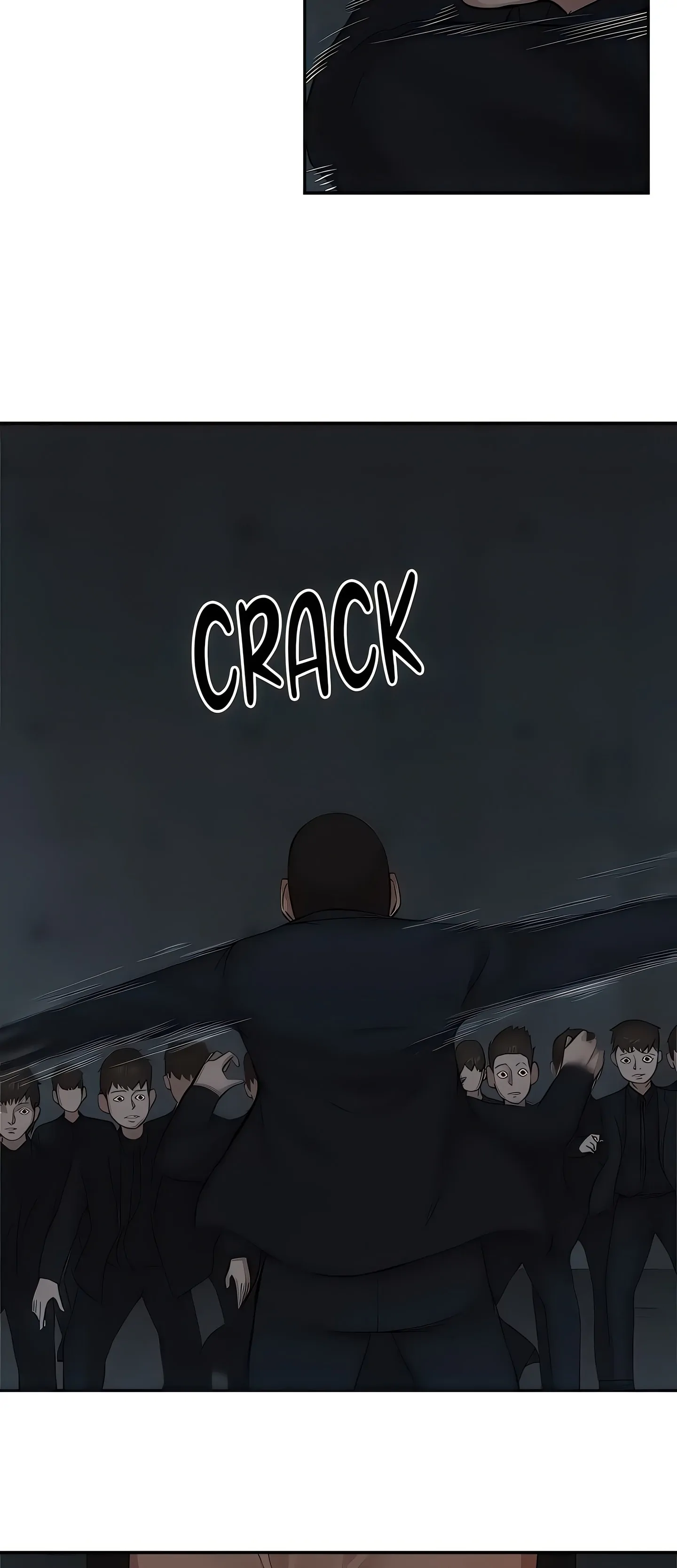 Show Yourself If You're an Android Chapter 14 - page 13