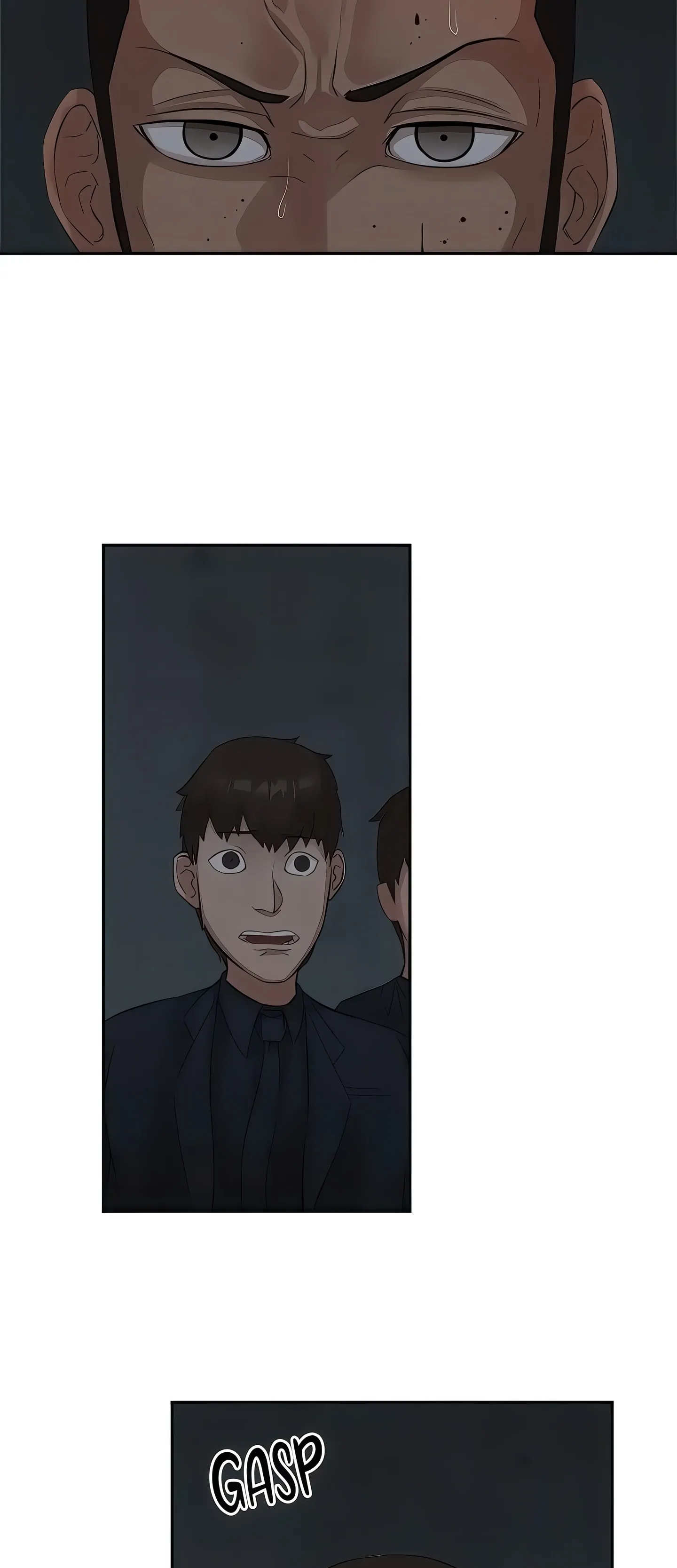 Show Yourself If You're an Android Chapter 14 - page 14