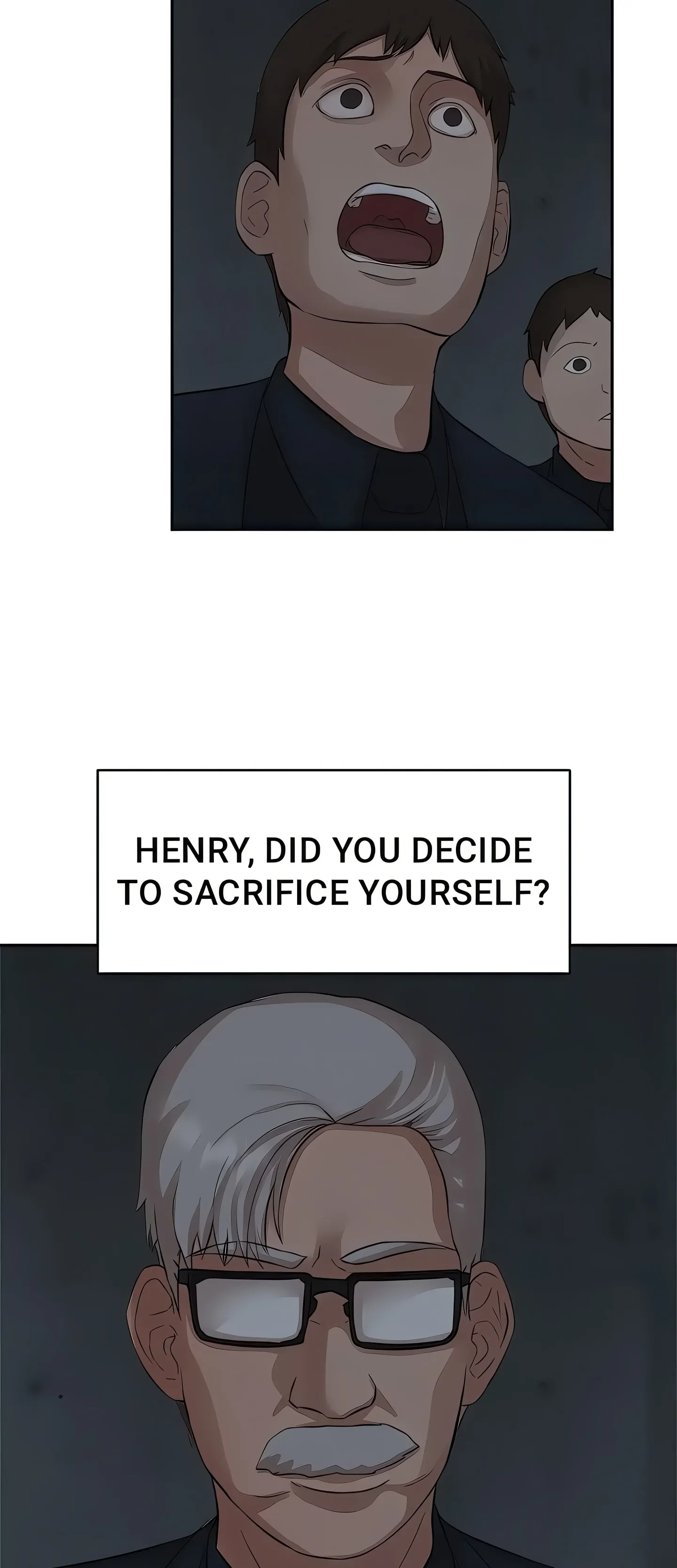 Show Yourself If You're an Android Chapter 14 - page 15