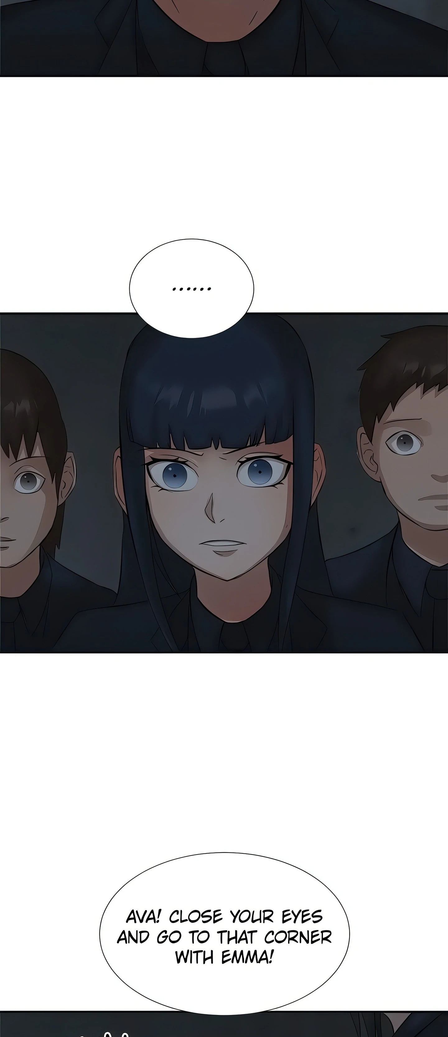 Show Yourself If You're an Android Chapter 14 - page 16