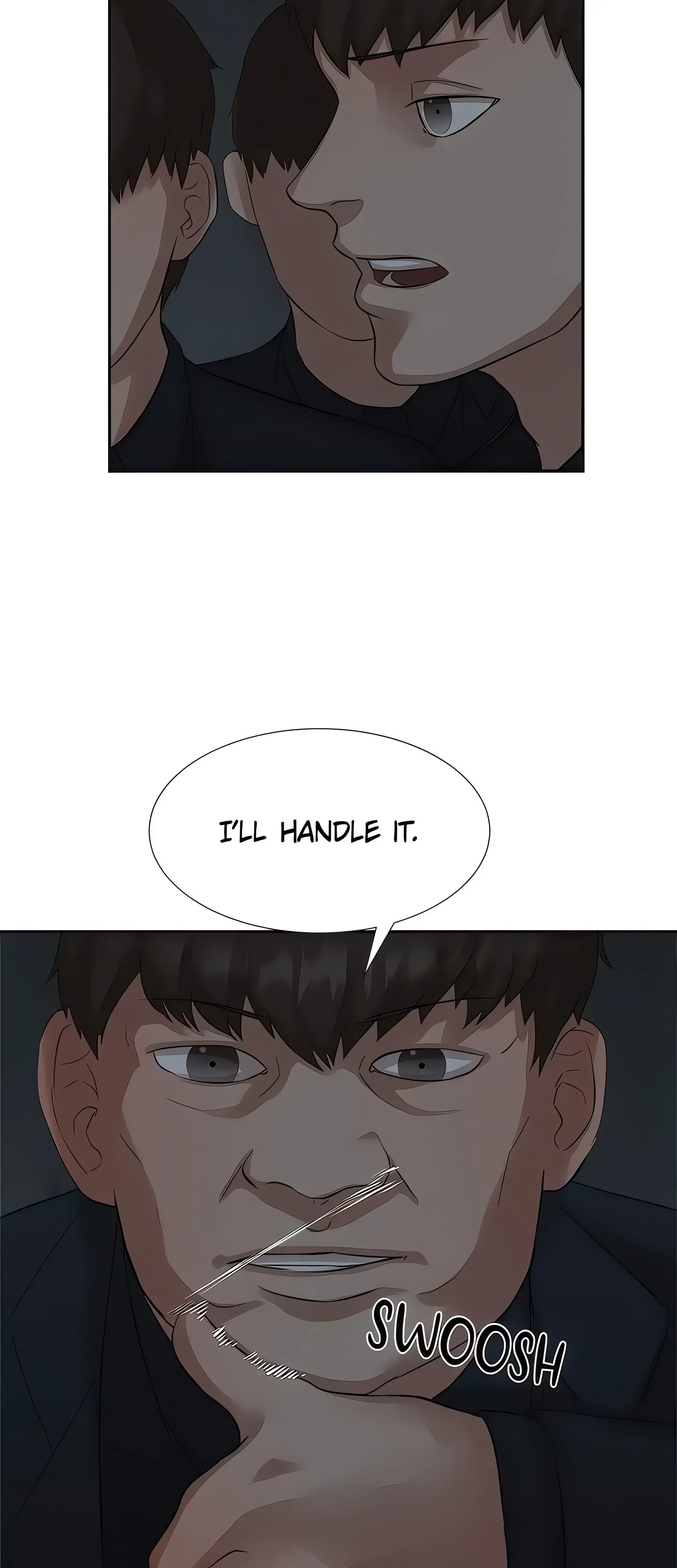 Show Yourself If You're an Android Chapter 14 - page 21