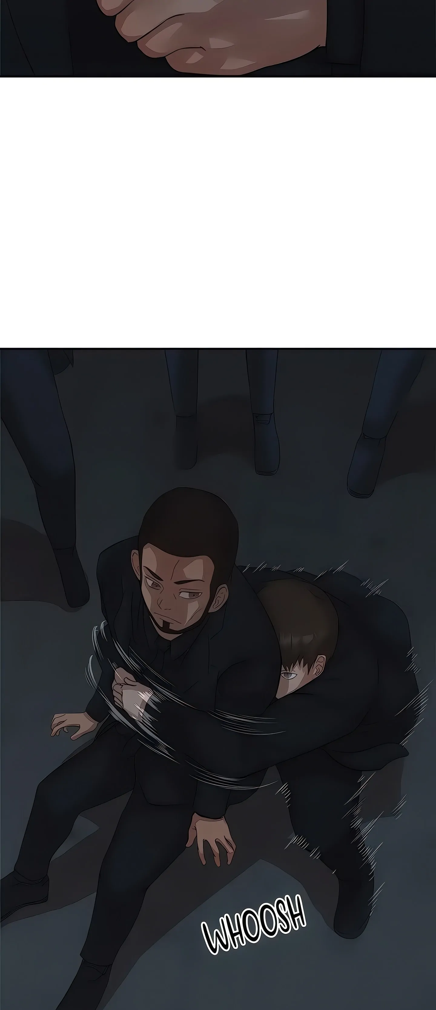 Show Yourself If You're an Android Chapter 14 - page 22