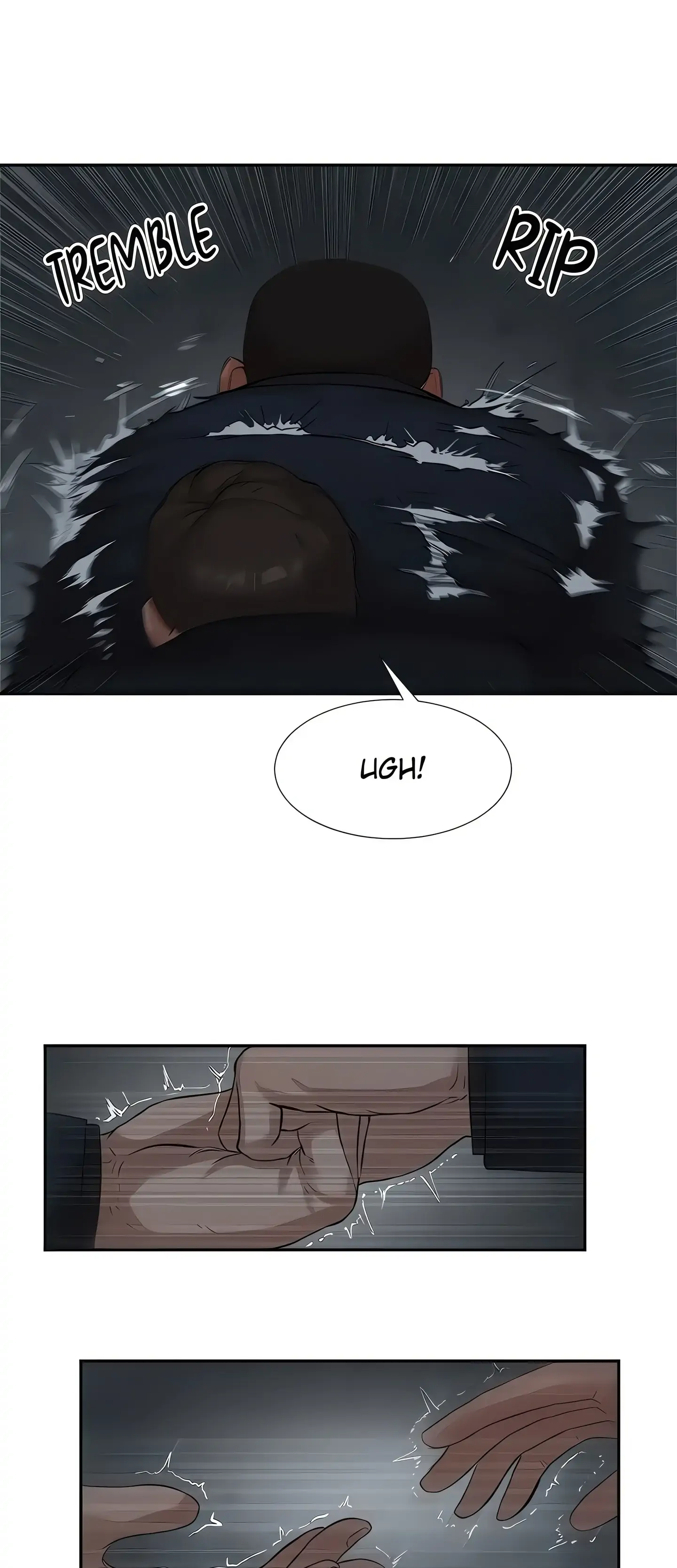Show Yourself If You're an Android Chapter 14 - page 26