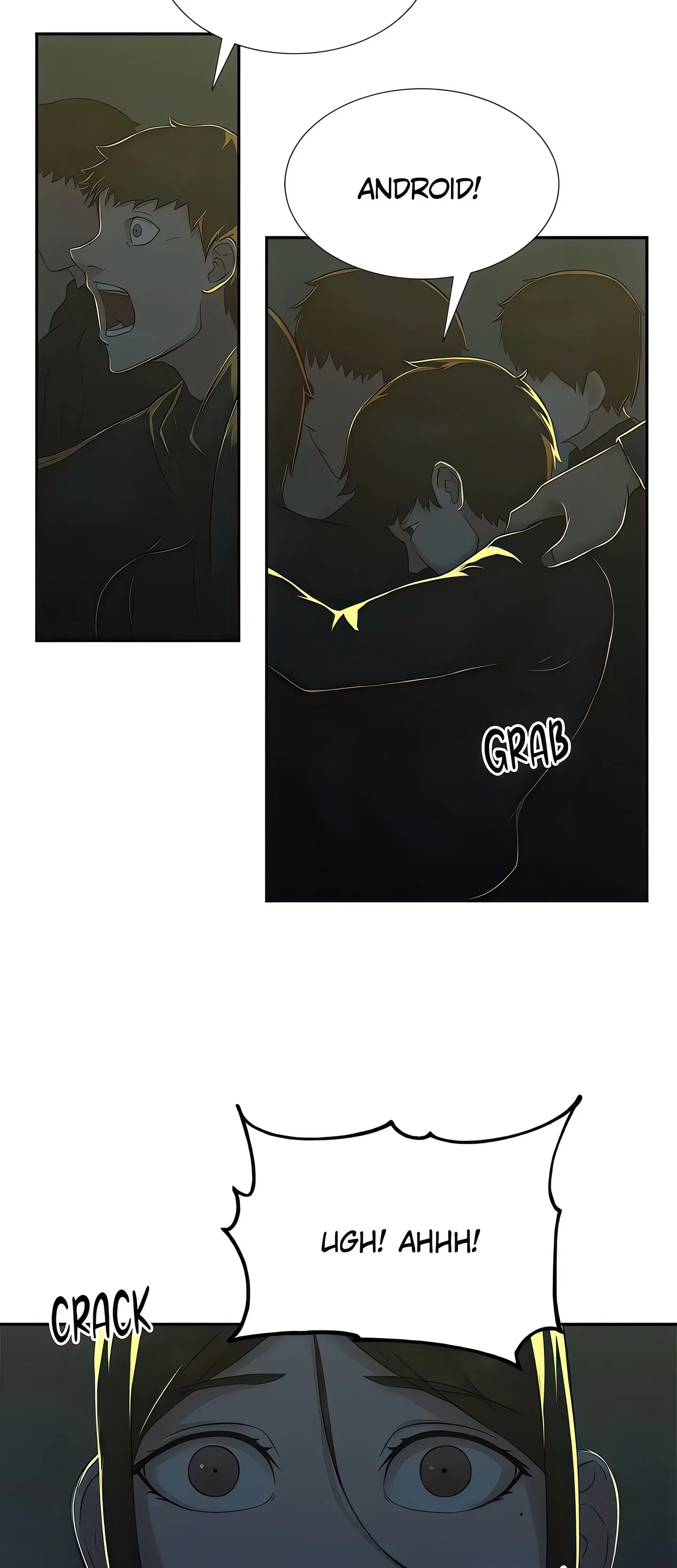 Show Yourself If You're an Android Chapter 14 - page 2