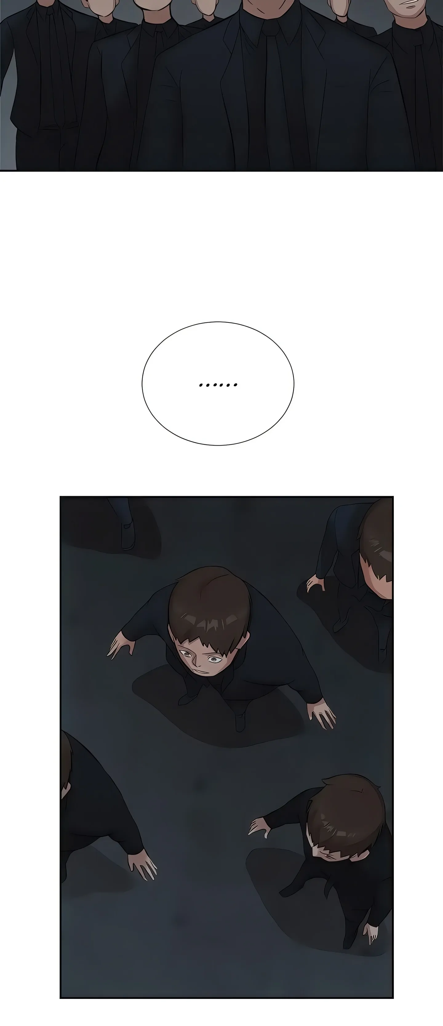 Show Yourself If You're an Android Chapter 14 - page 30