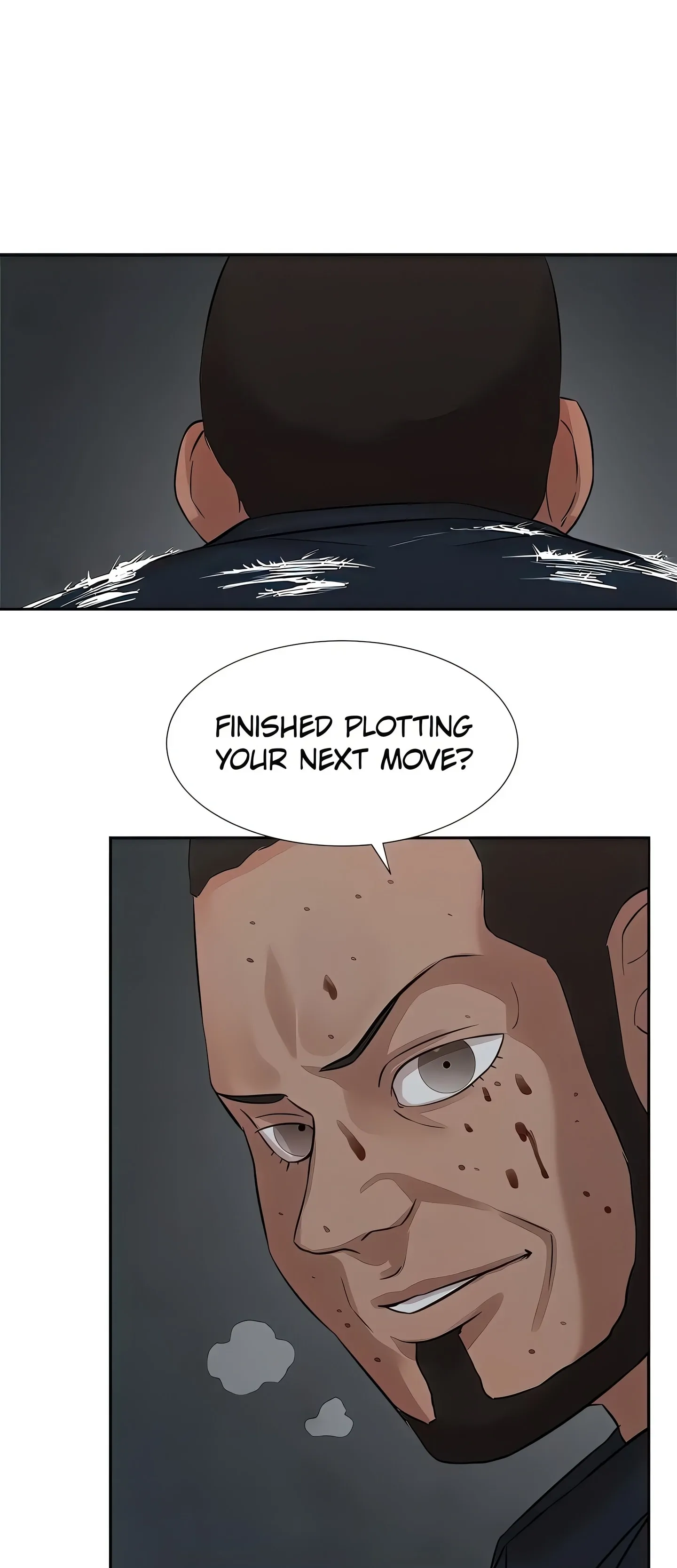 Show Yourself If You're an Android Chapter 14 - page 31