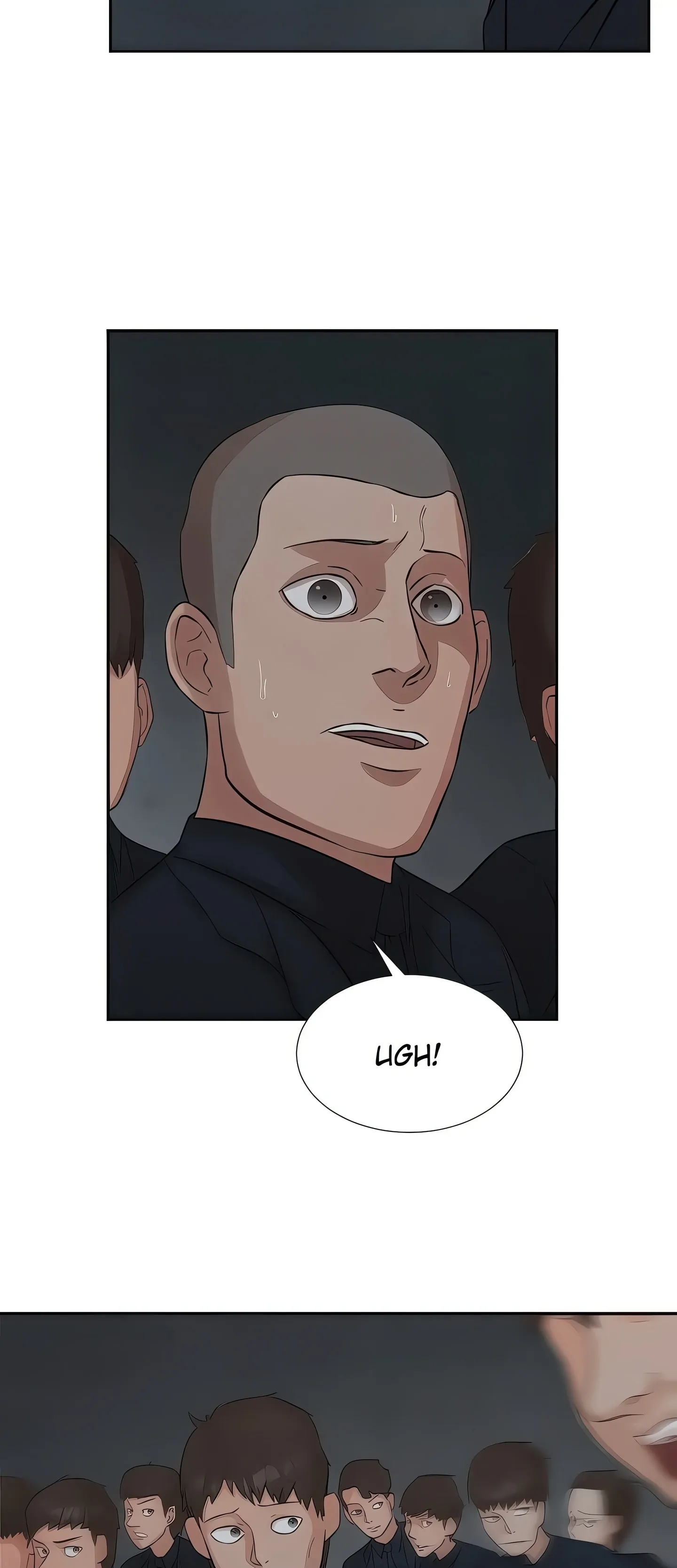 Show Yourself If You're an Android Chapter 14 - page 32