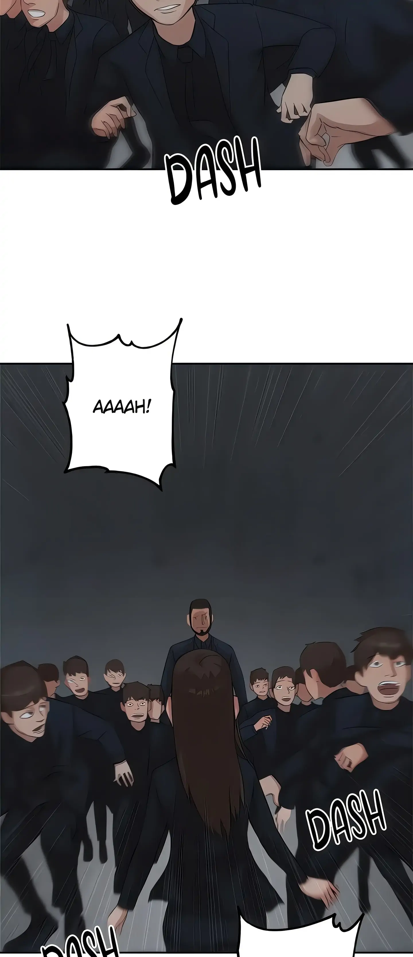 Show Yourself If You're an Android Chapter 14 - page 33