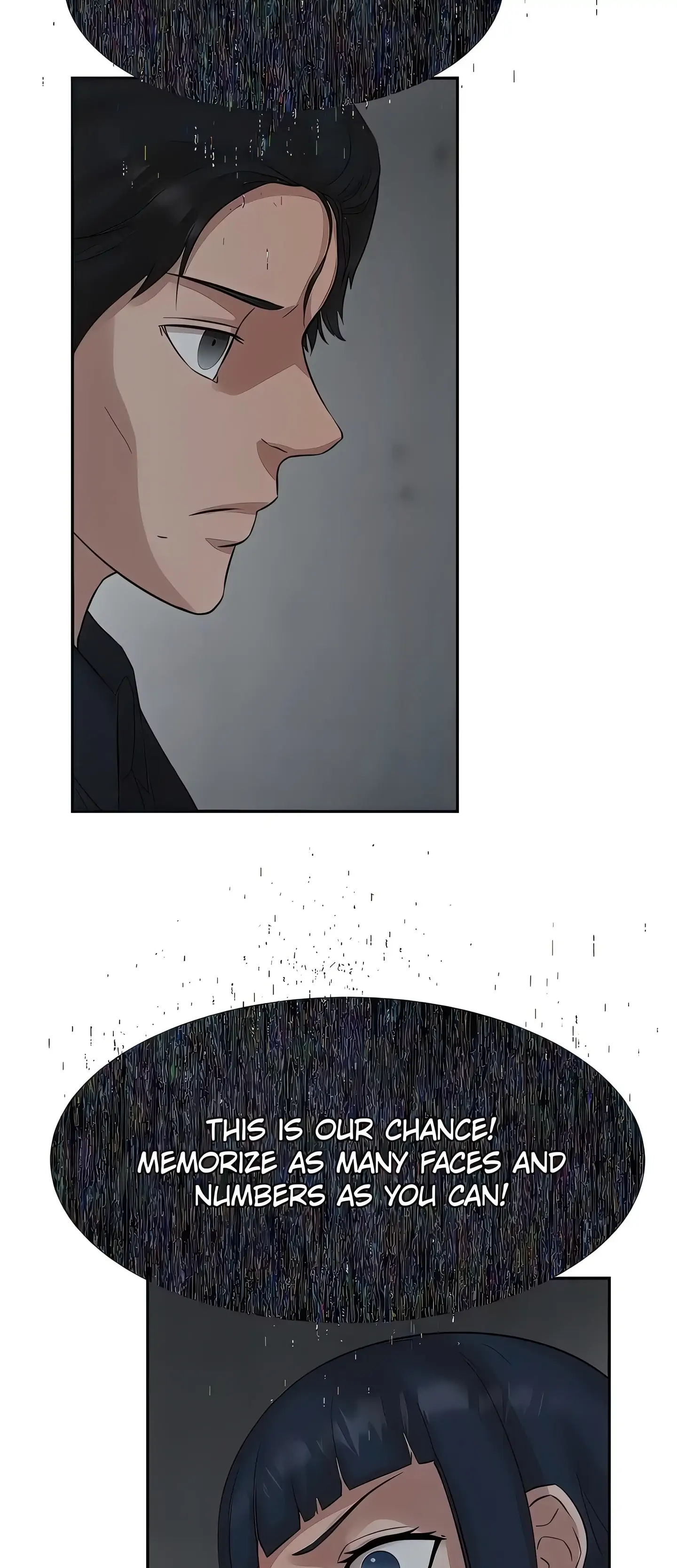 Show Yourself If You're an Android Chapter 14 - page 35