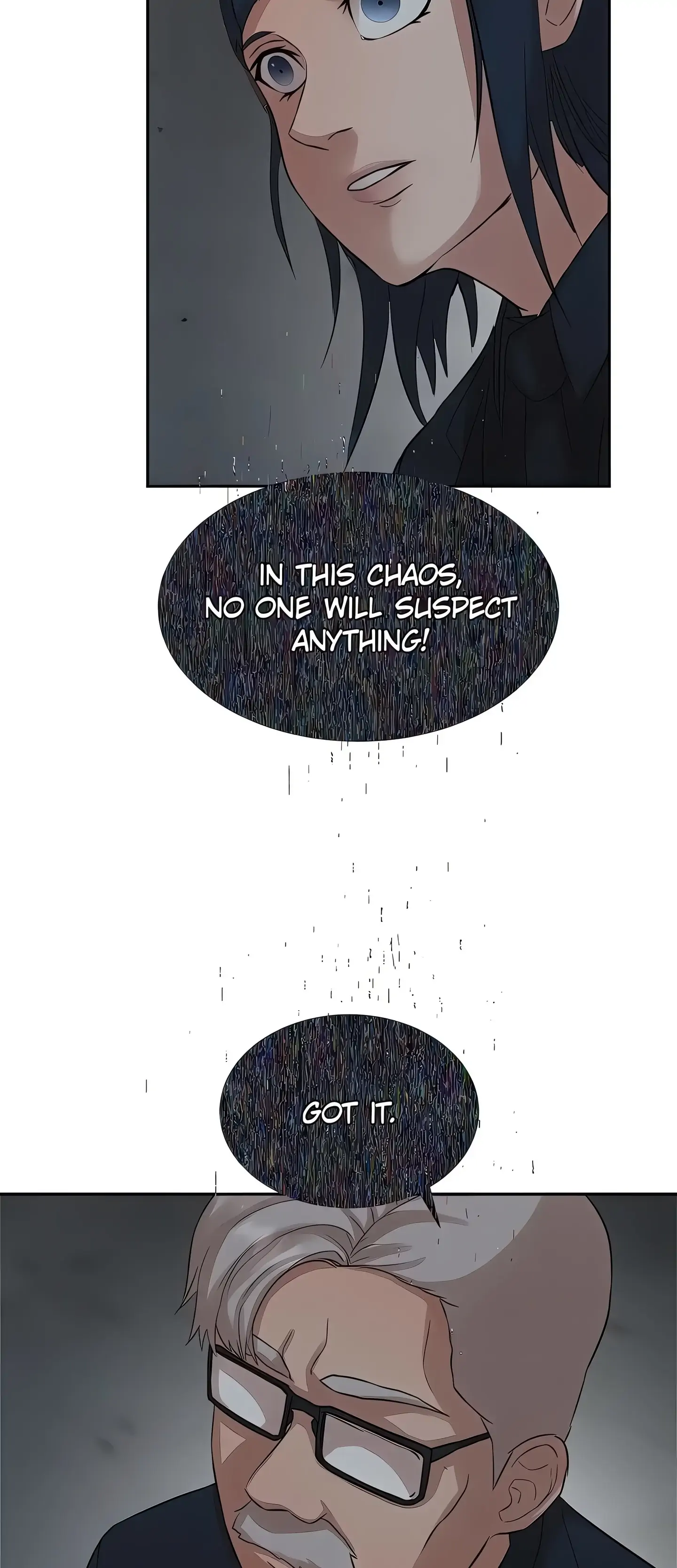 Show Yourself If You're an Android Chapter 14 - page 36