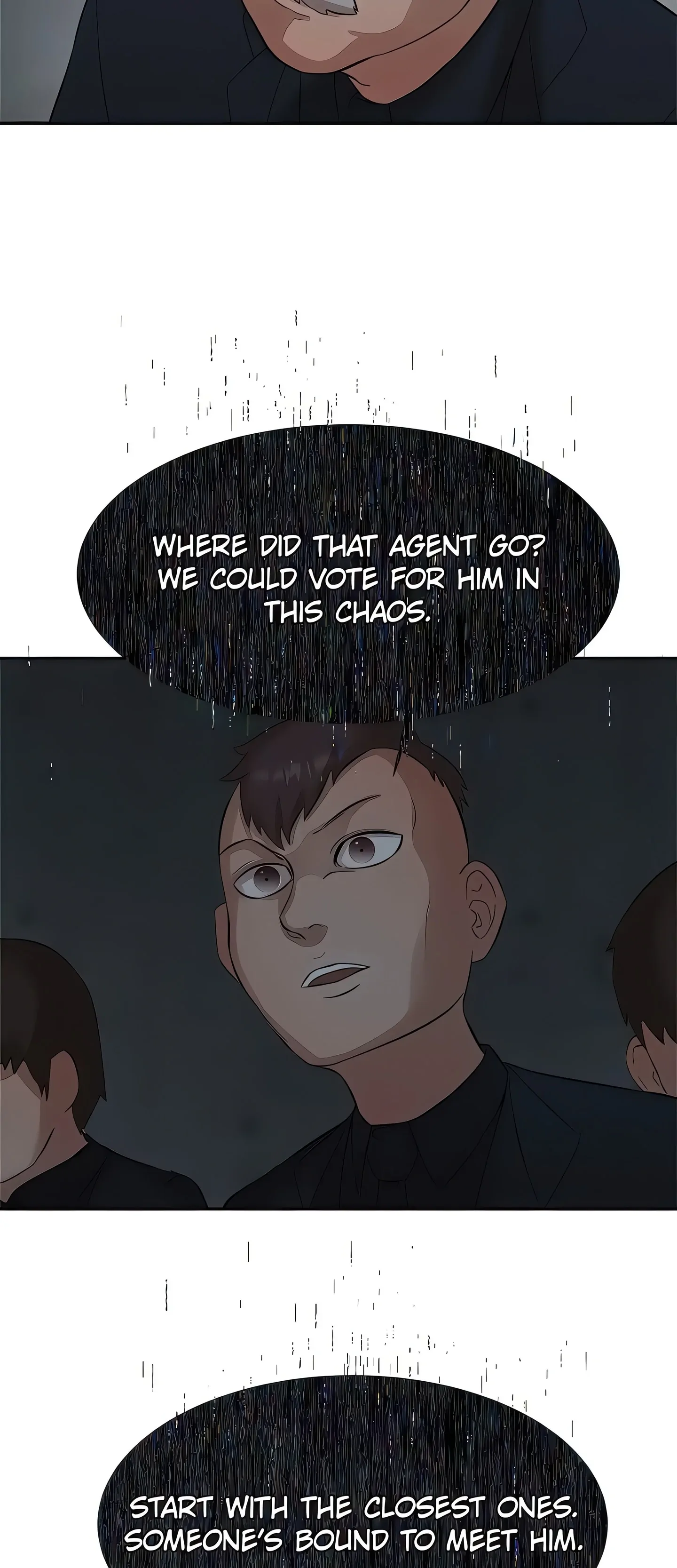 Show Yourself If You're an Android Chapter 14 - page 37