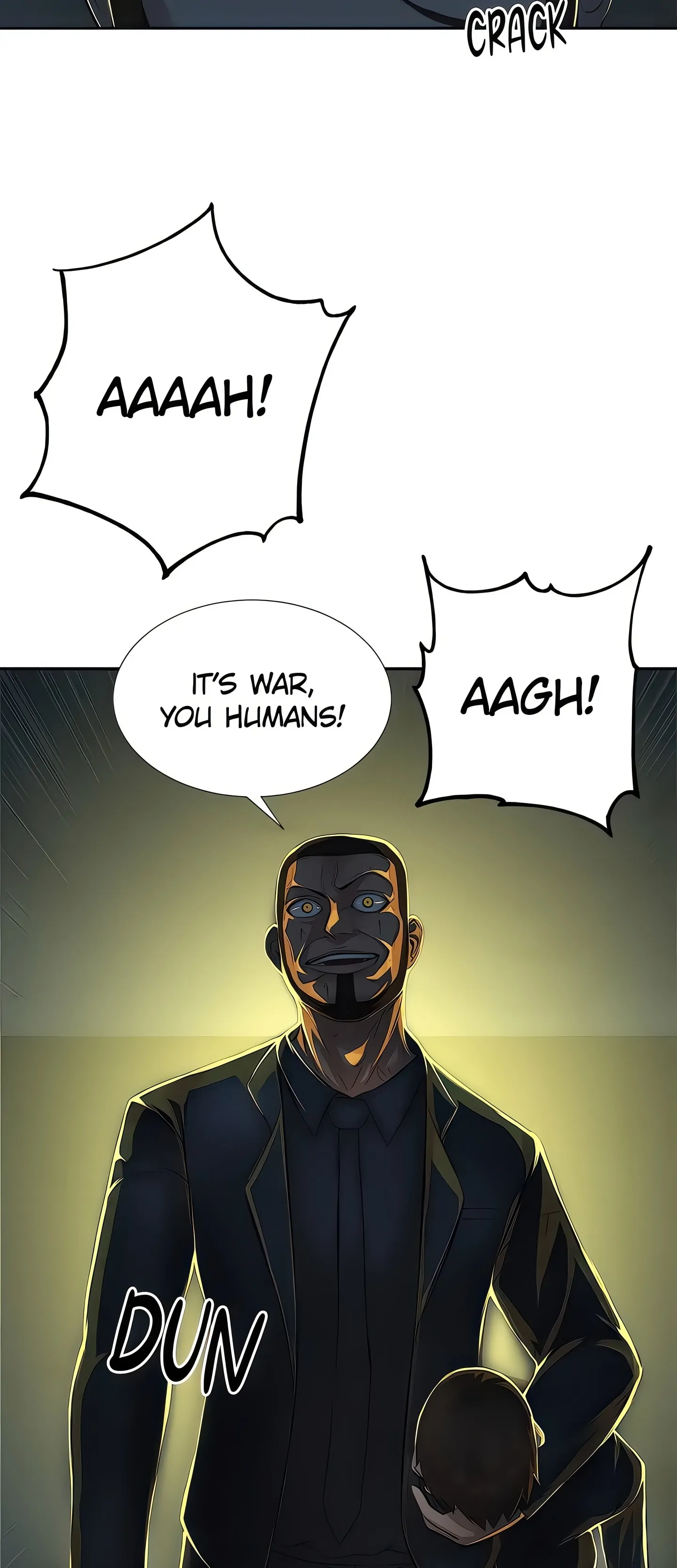 Show Yourself If You're an Android Chapter 14 - page 3