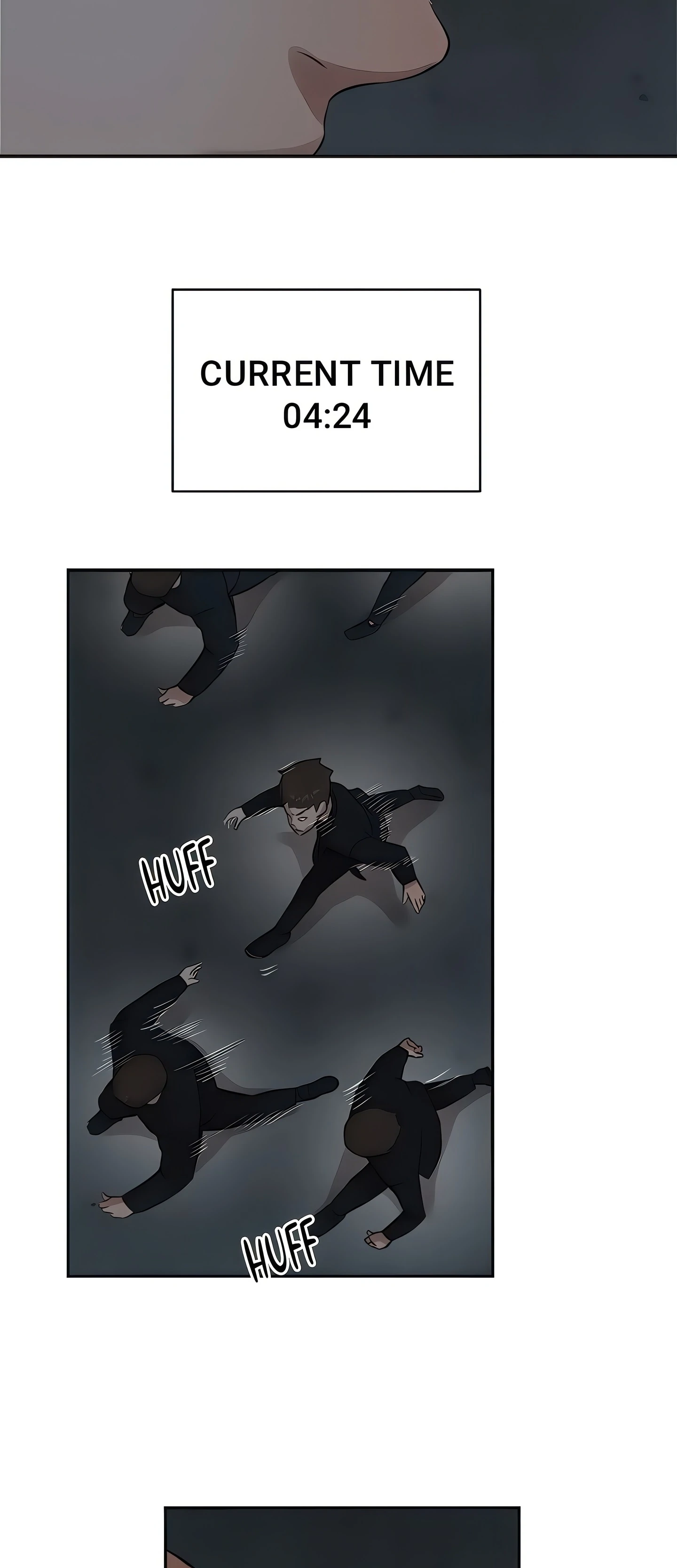 Show Yourself If You're an Android Chapter 14 - page 40