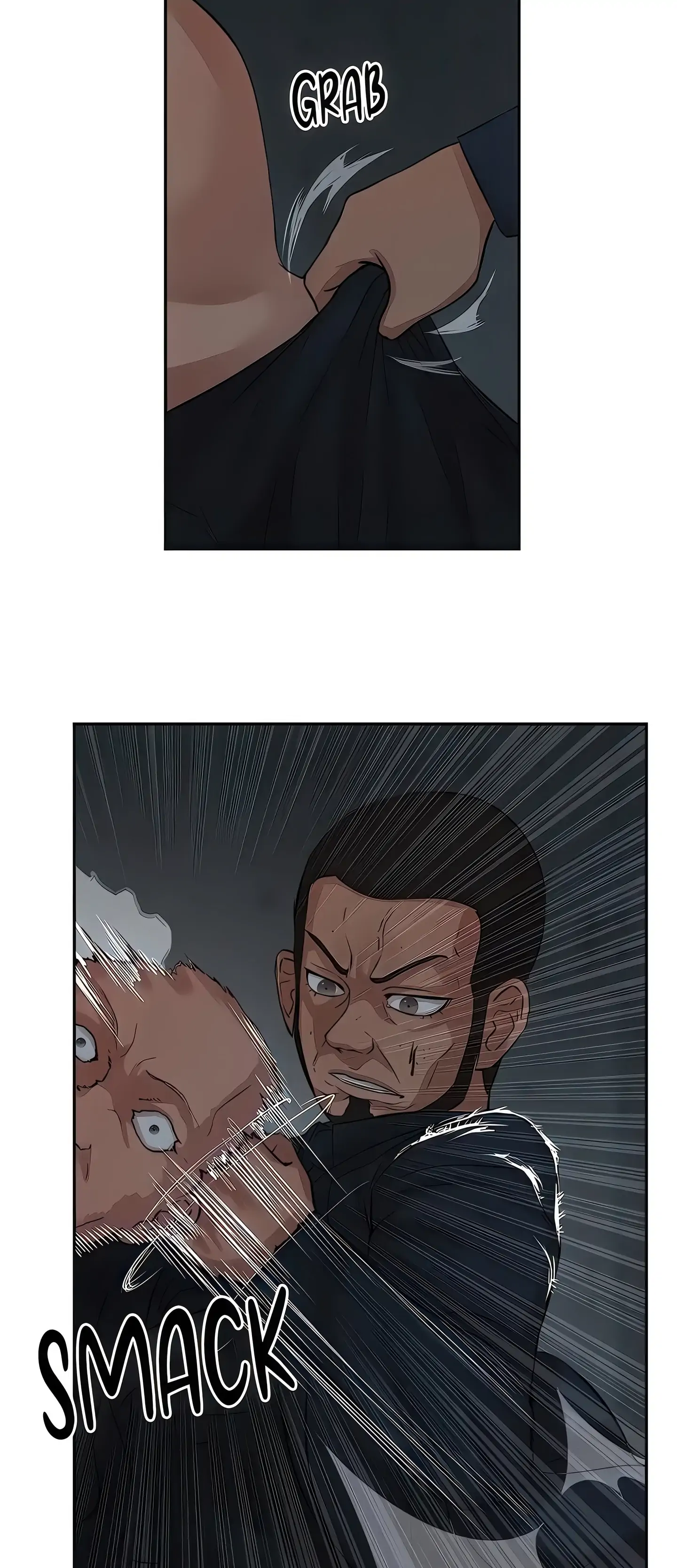 Show Yourself If You're an Android Chapter 14 - page 41