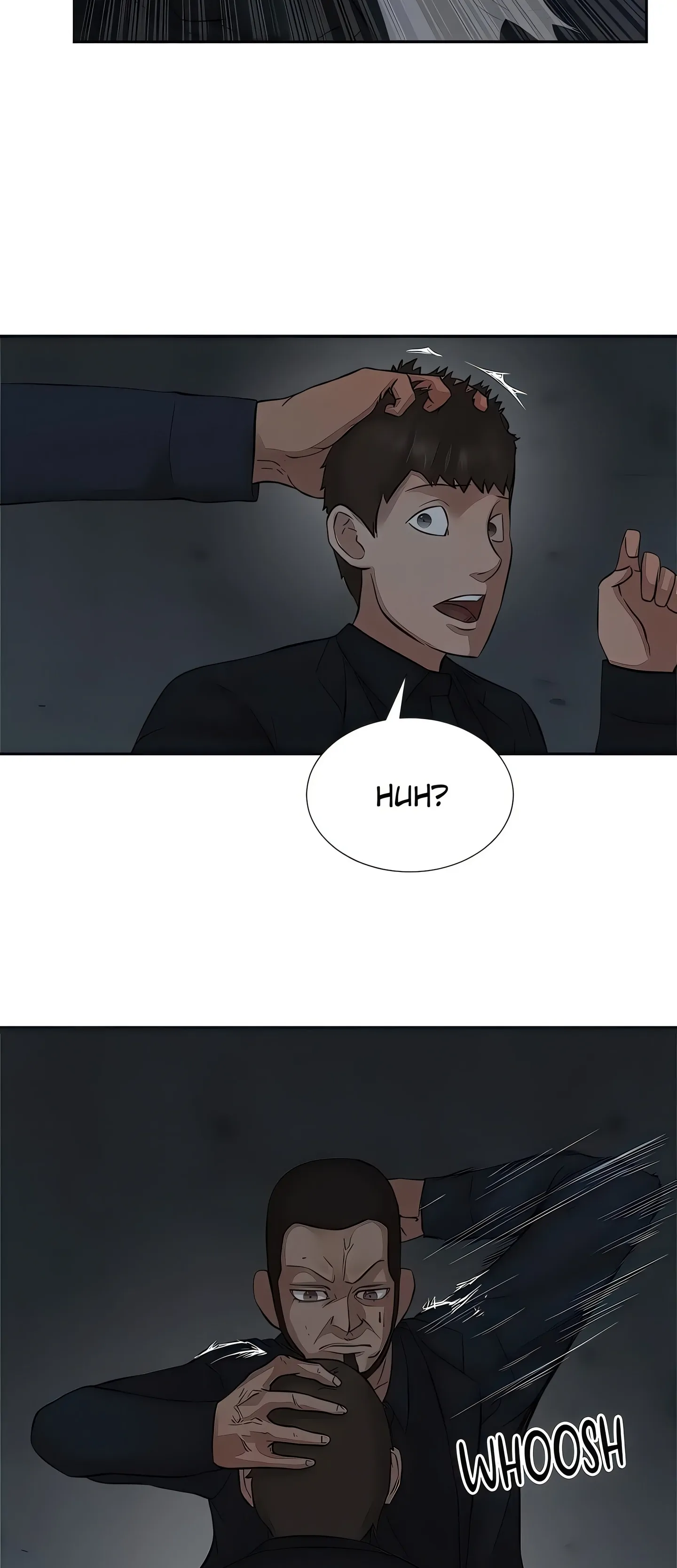 Show Yourself If You're an Android Chapter 14 - page 42