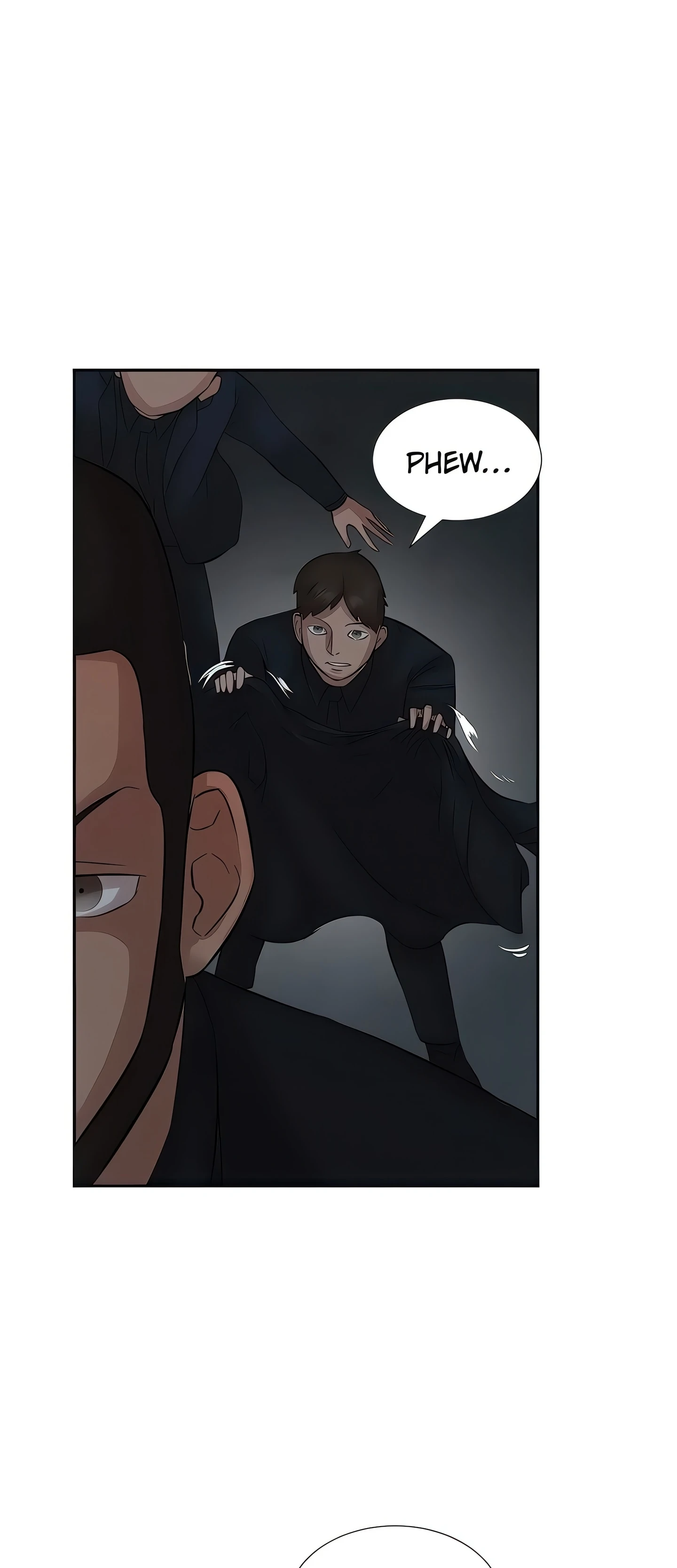 Show Yourself If You're an Android Chapter 14 - page 44