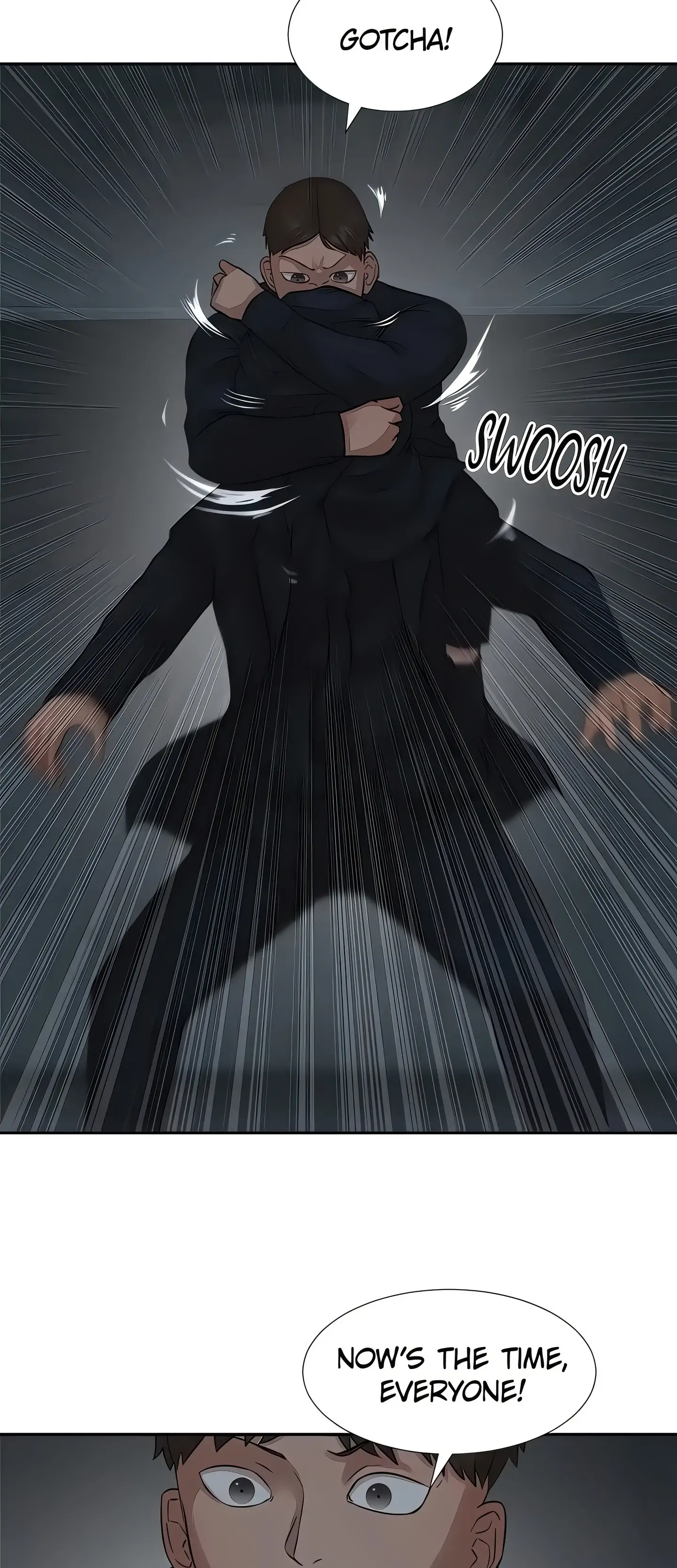 Show Yourself If You're an Android Chapter 14 - page 45