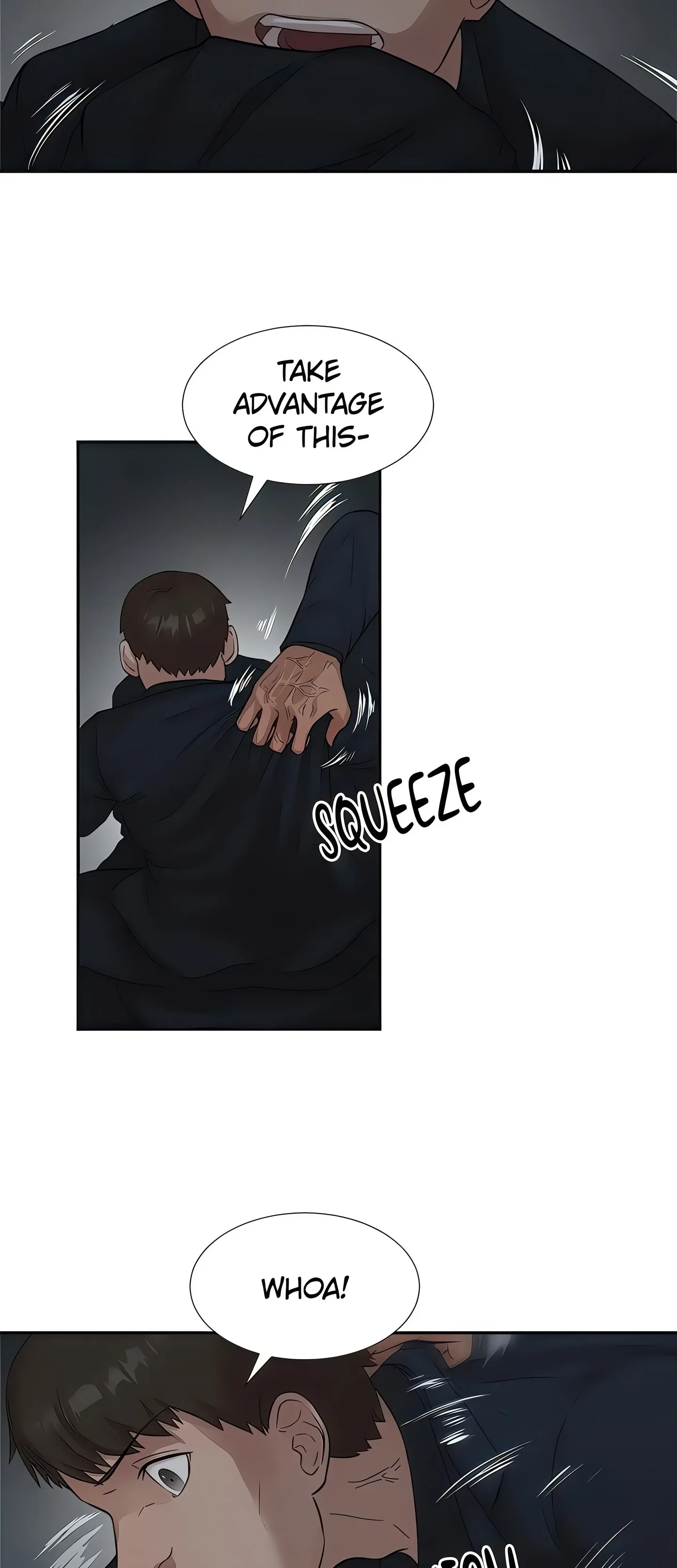 Show Yourself If You're an Android Chapter 14 - page 46