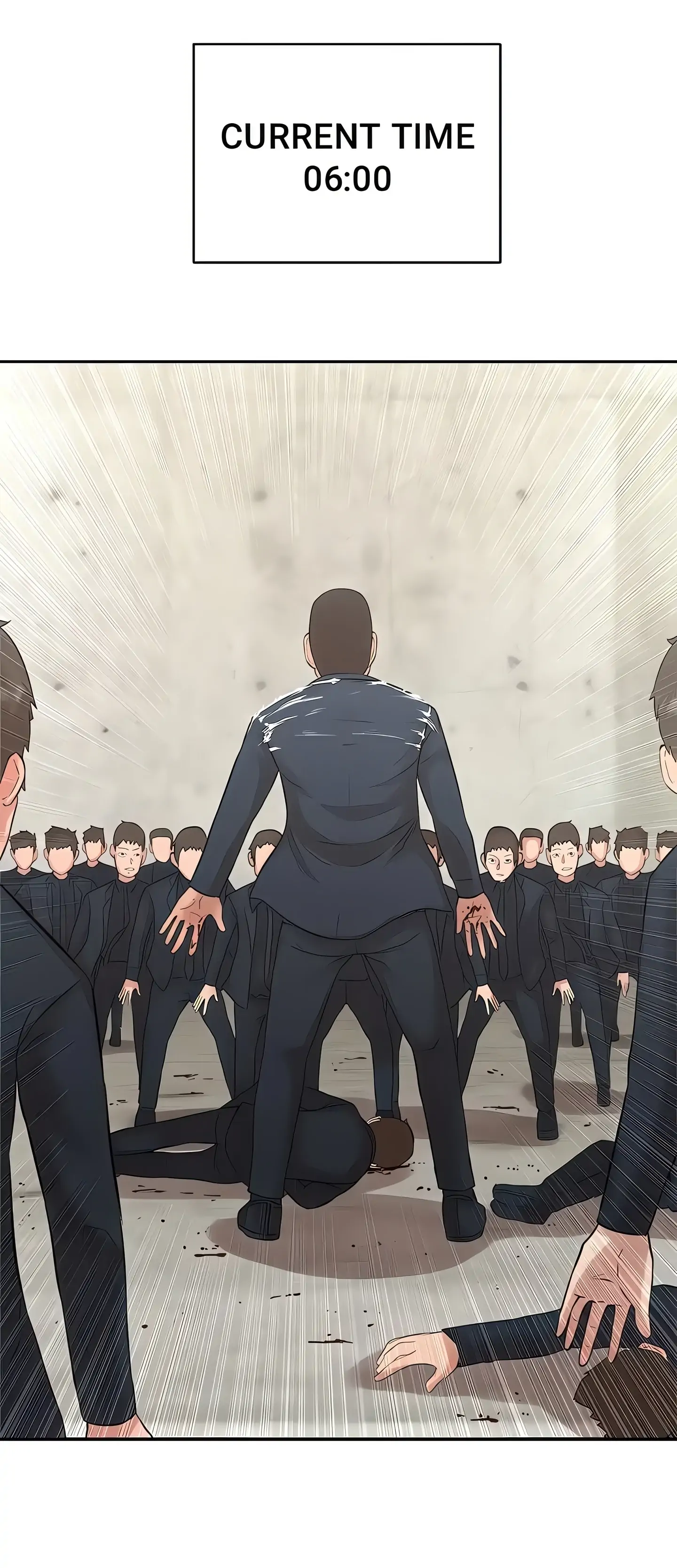 Show Yourself If You're an Android Chapter 14 - page 48