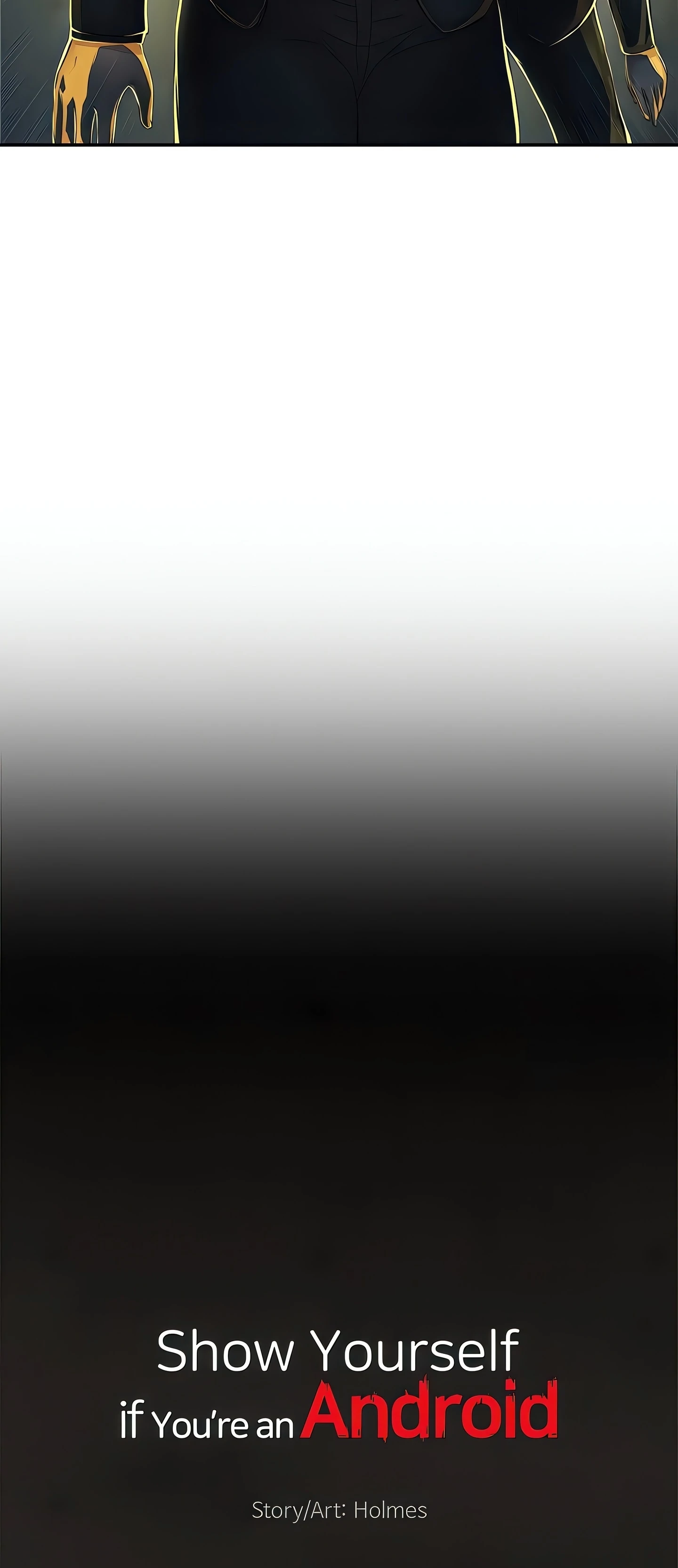 Show Yourself If You're an Android Chapter 14 - page 4