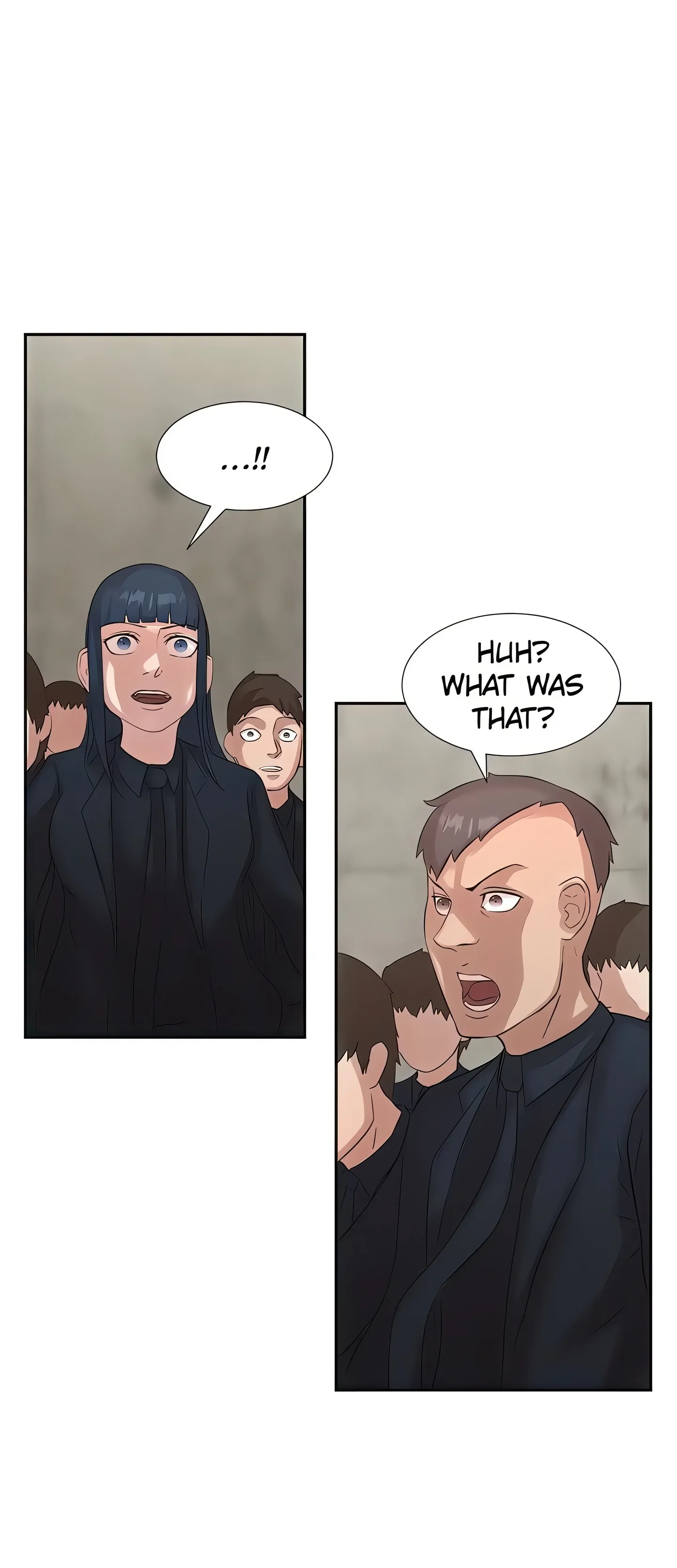 Show Yourself If You're an Android Chapter 14 - page 52