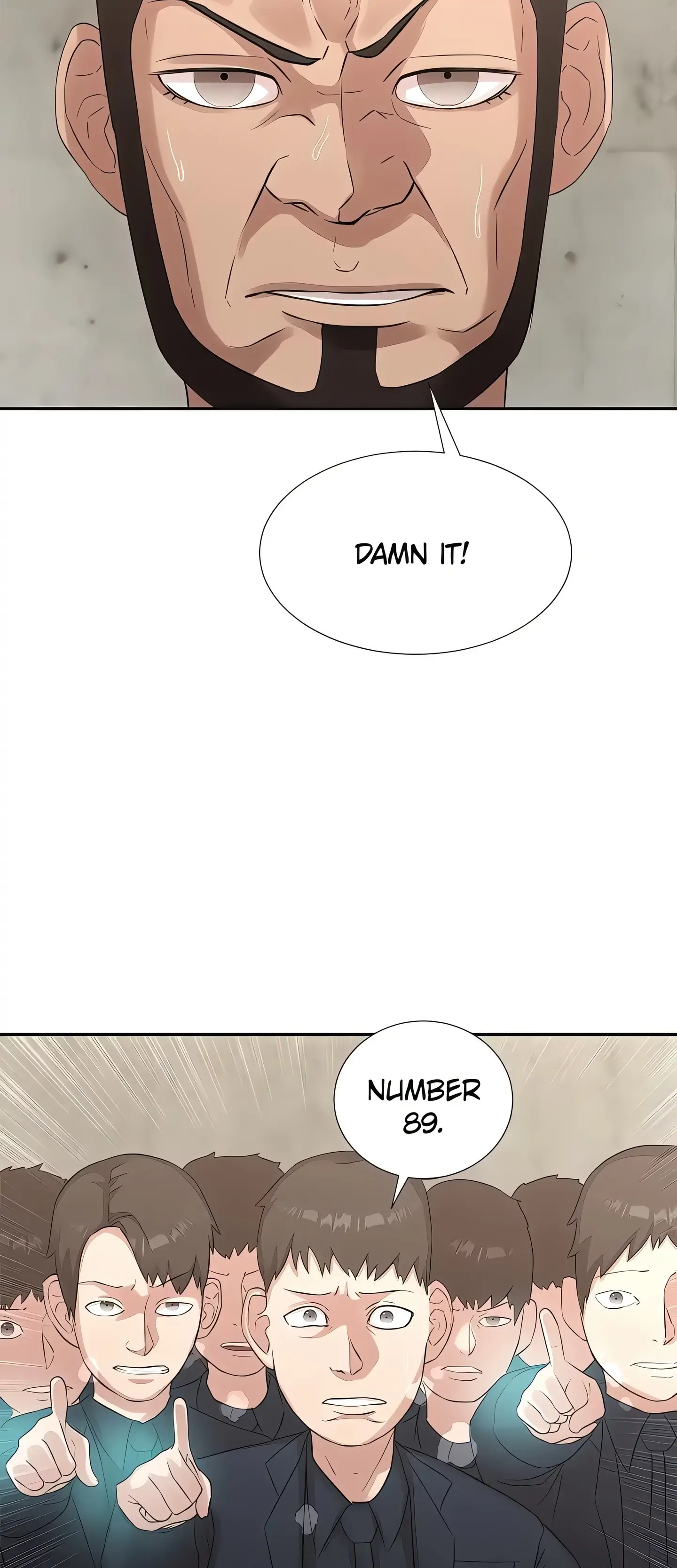 Show Yourself If You're an Android Chapter 15 - page 11