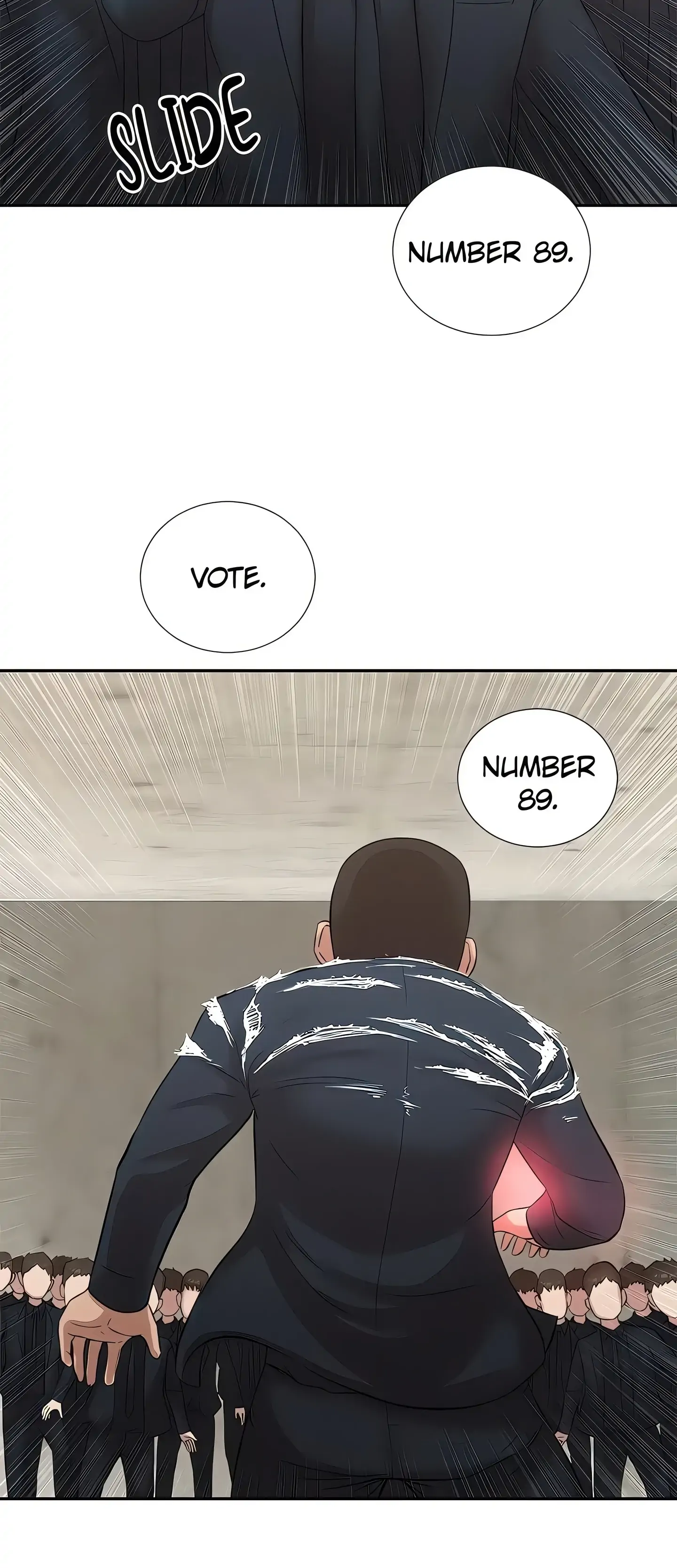 Show Yourself If You're an Android Chapter 15 - page 12