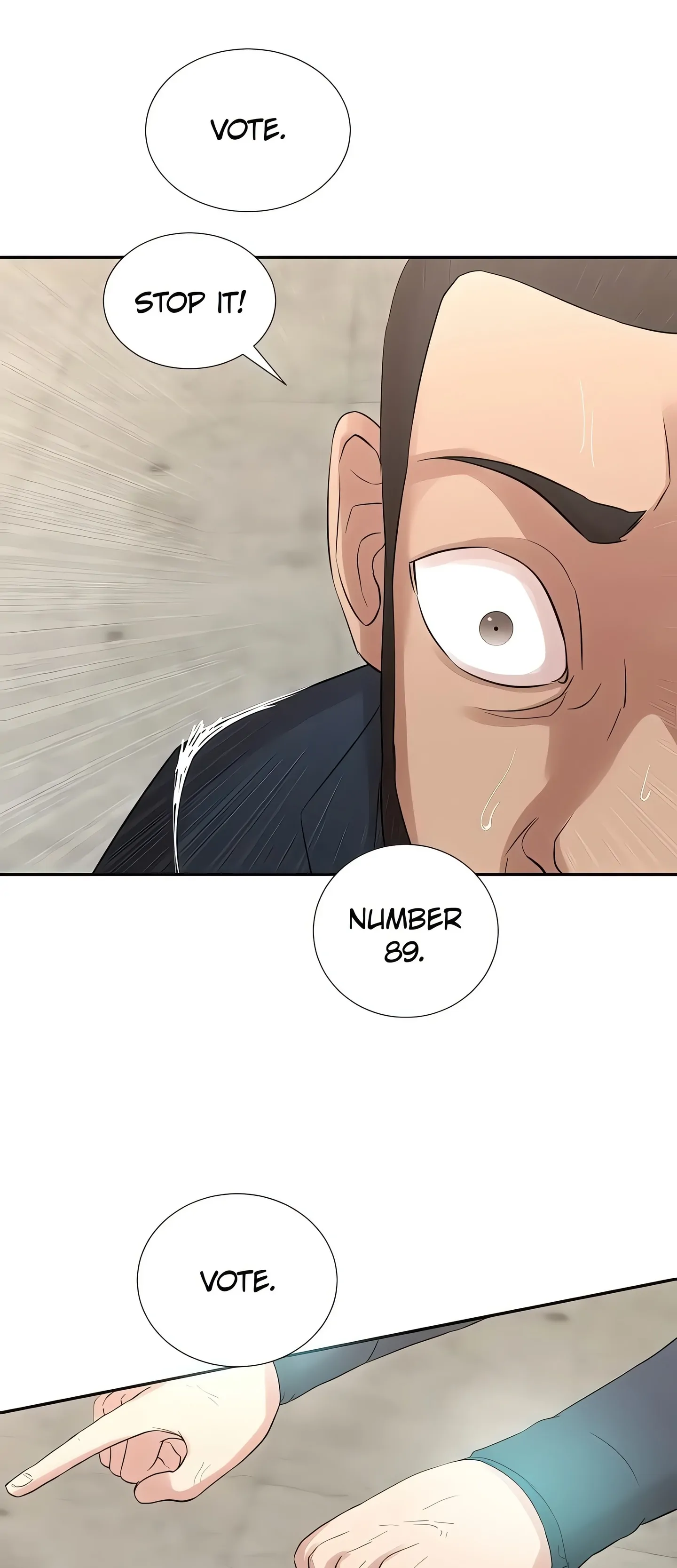 Show Yourself If You're an Android Chapter 15 - page 14