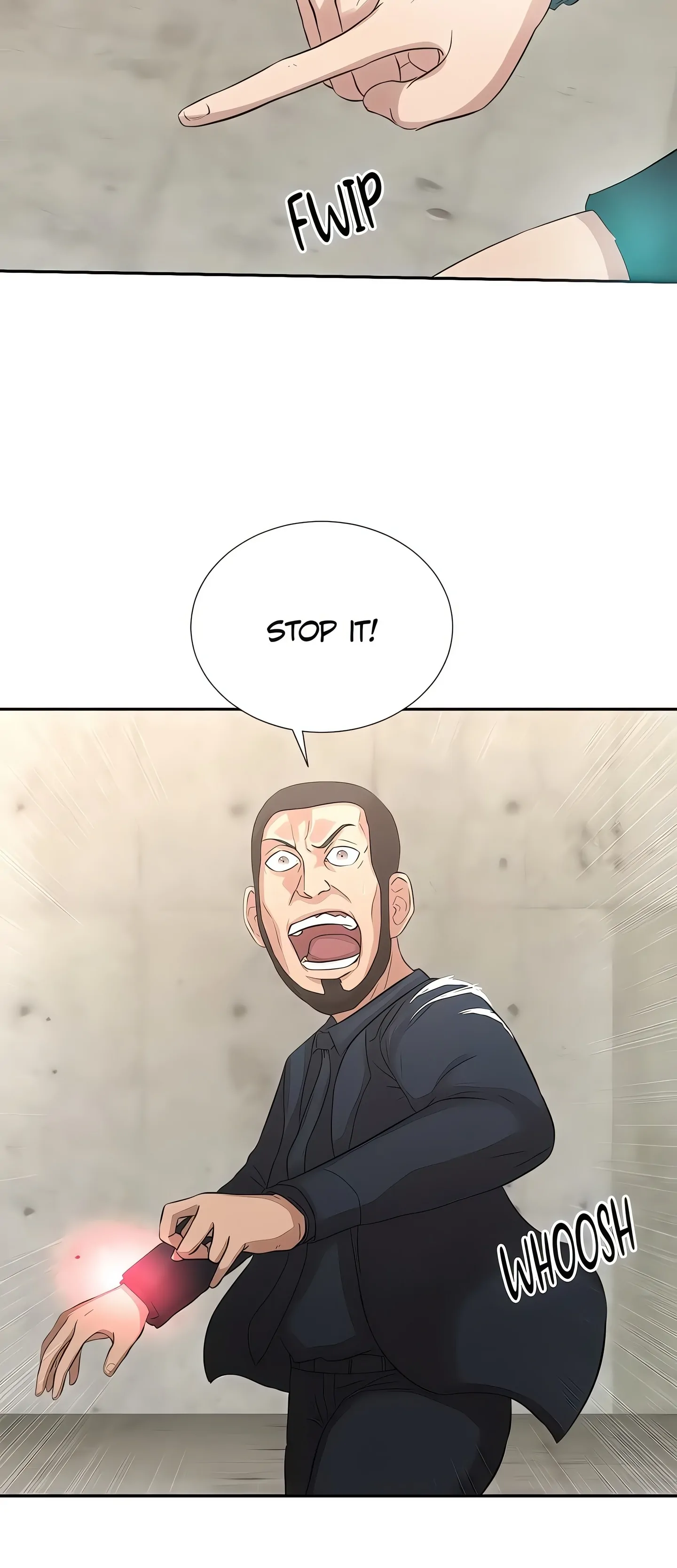 Show Yourself If You're an Android Chapter 15 - page 15