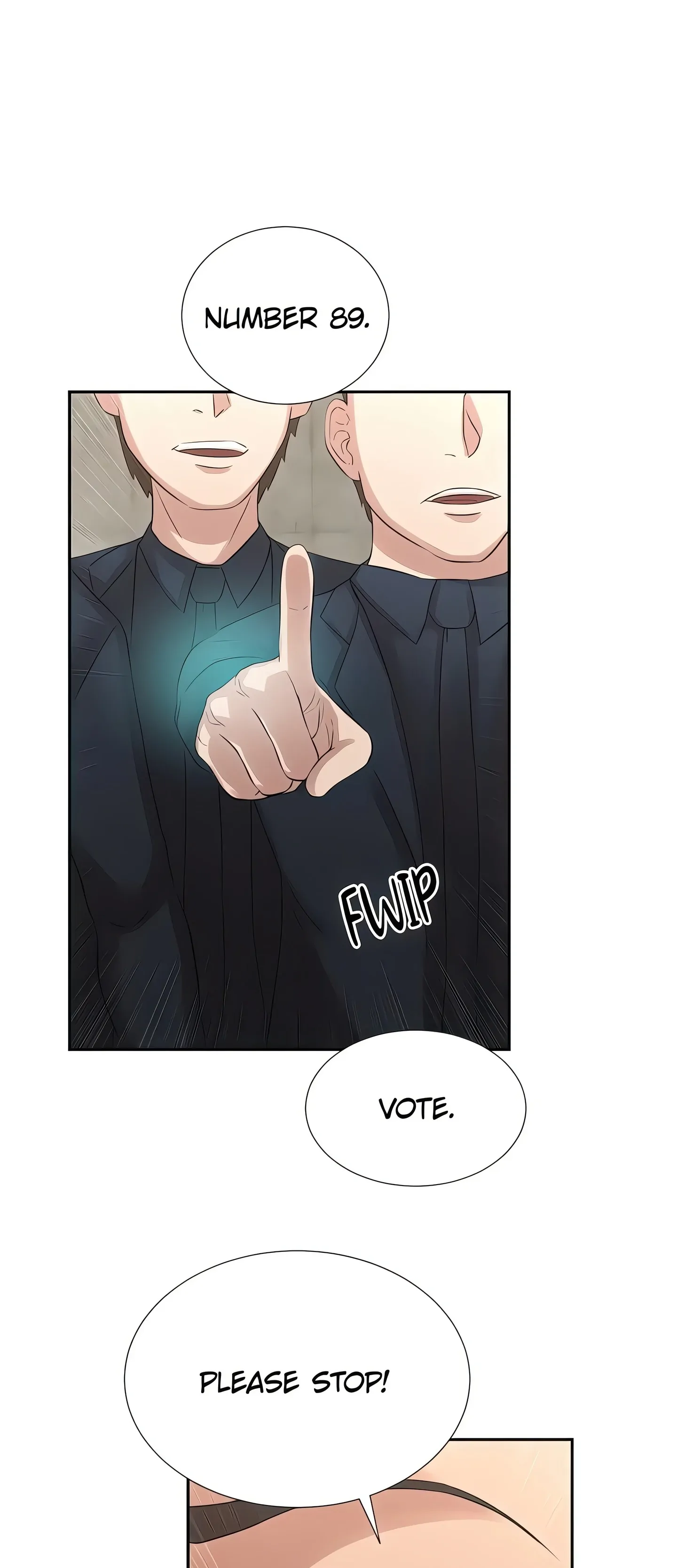 Show Yourself If You're an Android Chapter 15 - page 16
