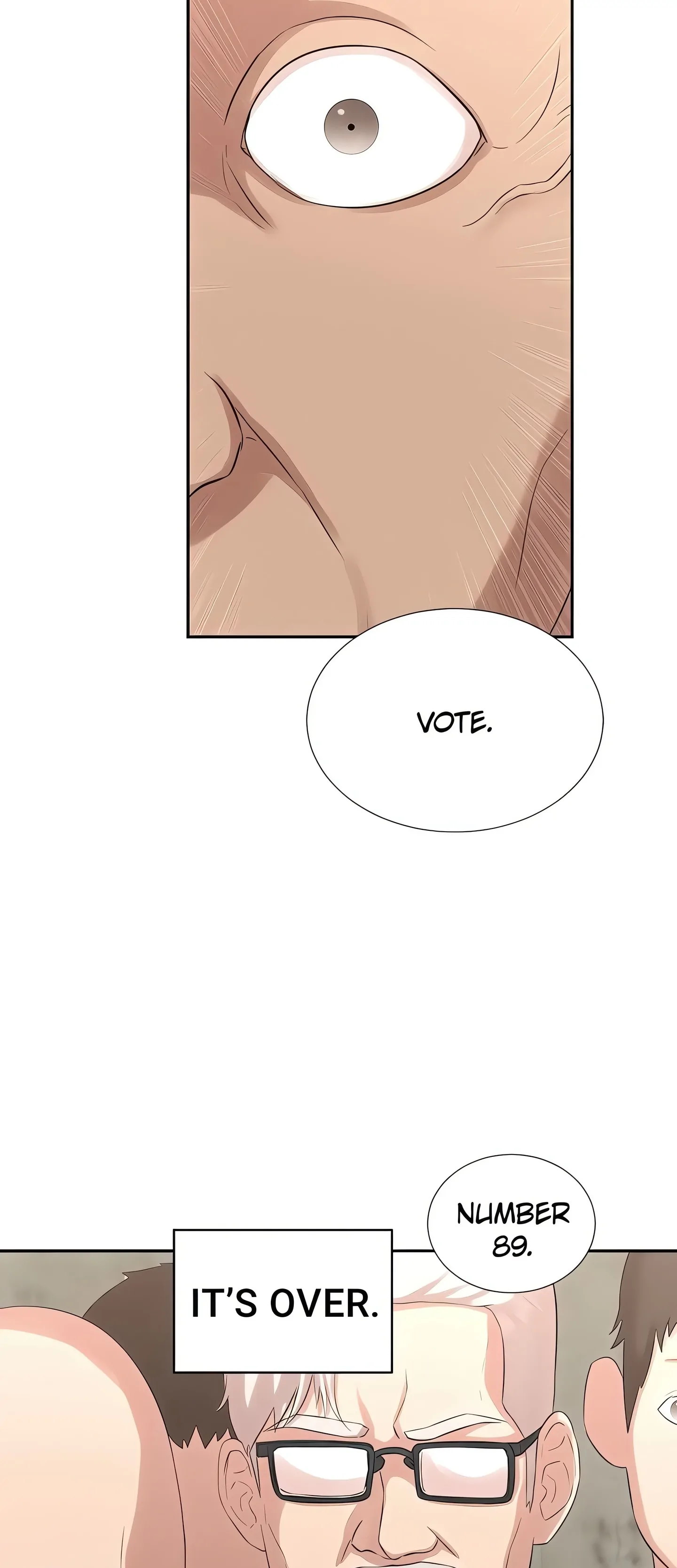 Show Yourself If You're an Android Chapter 15 - page 17